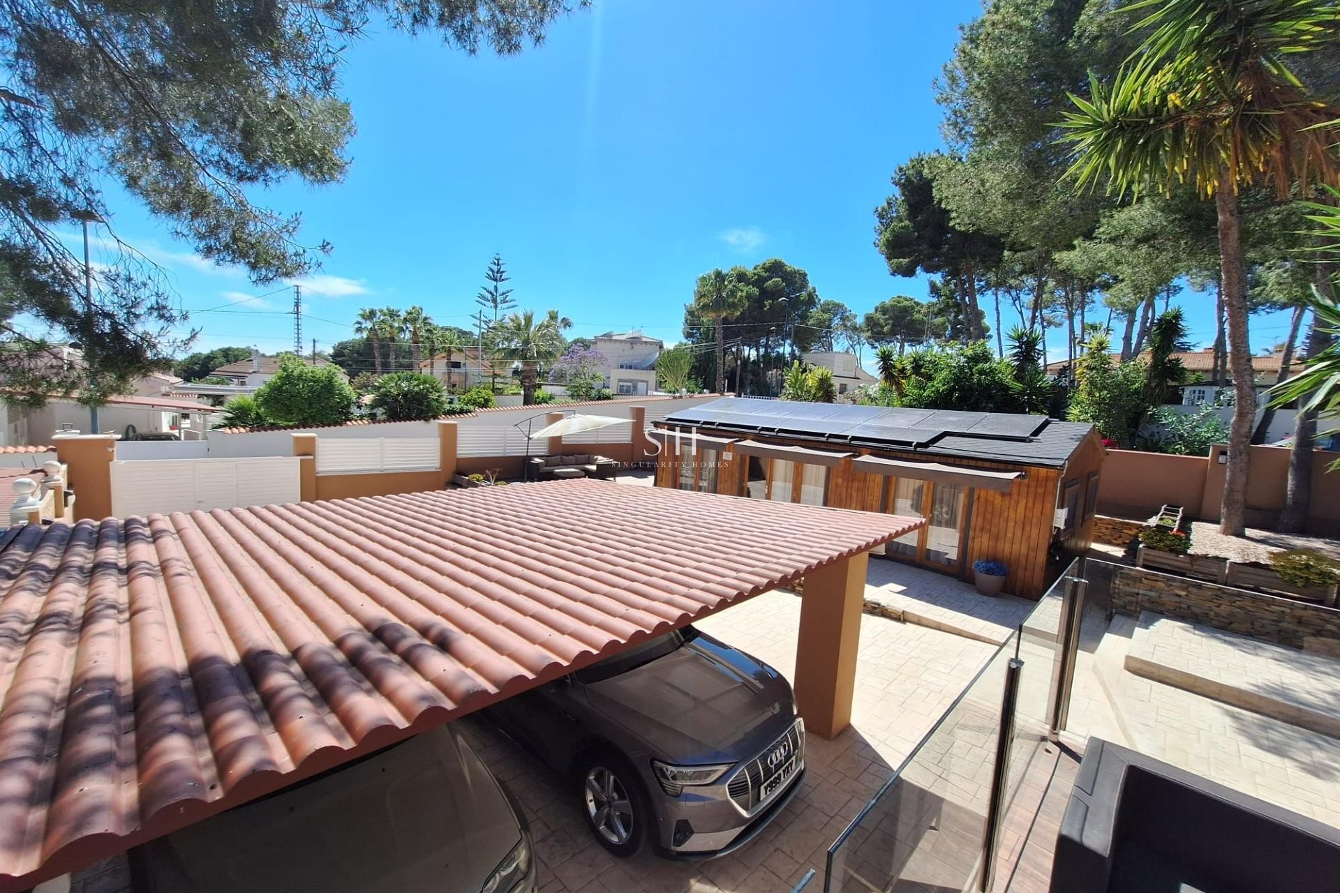 Återförsäljning - Villa - Pilar de la Horadada - Pinar de Campoverde