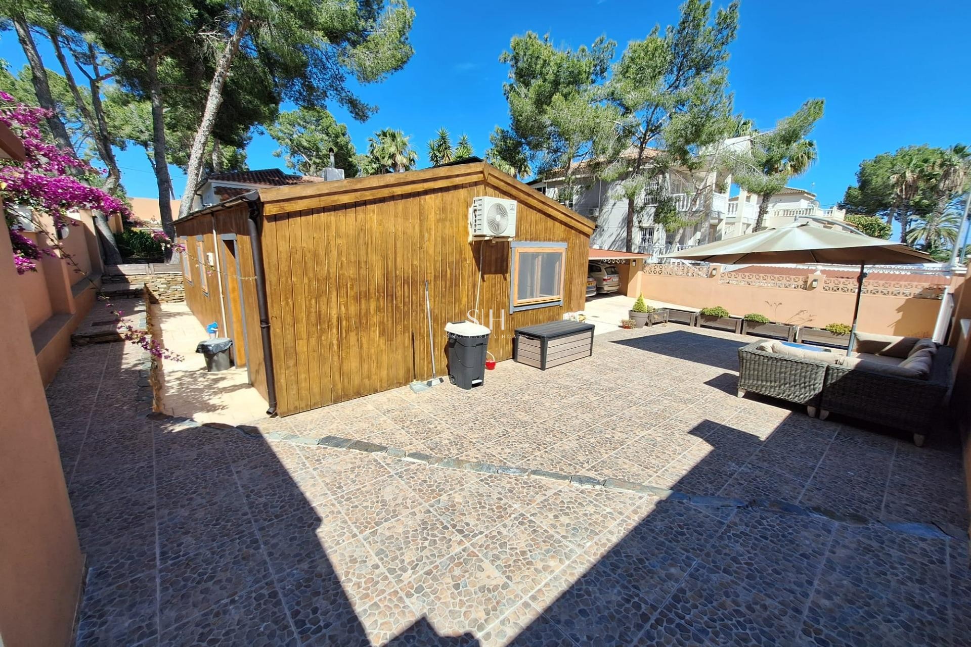 Återförsäljning - Villa - Pilar de la Horadada - Pinar de Campoverde
