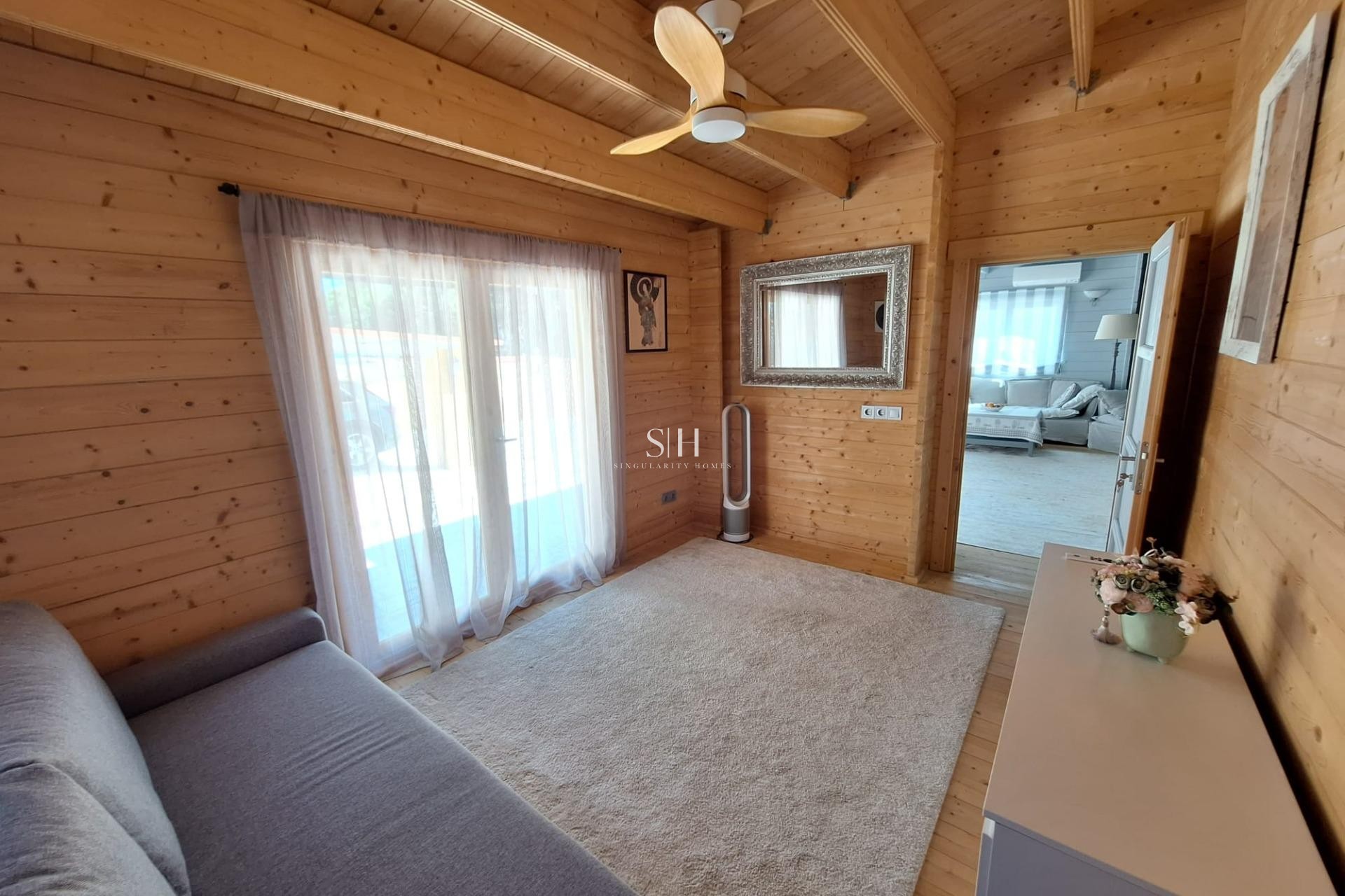 Återförsäljning - Villa - Pilar de la Horadada - Pinar de Campoverde