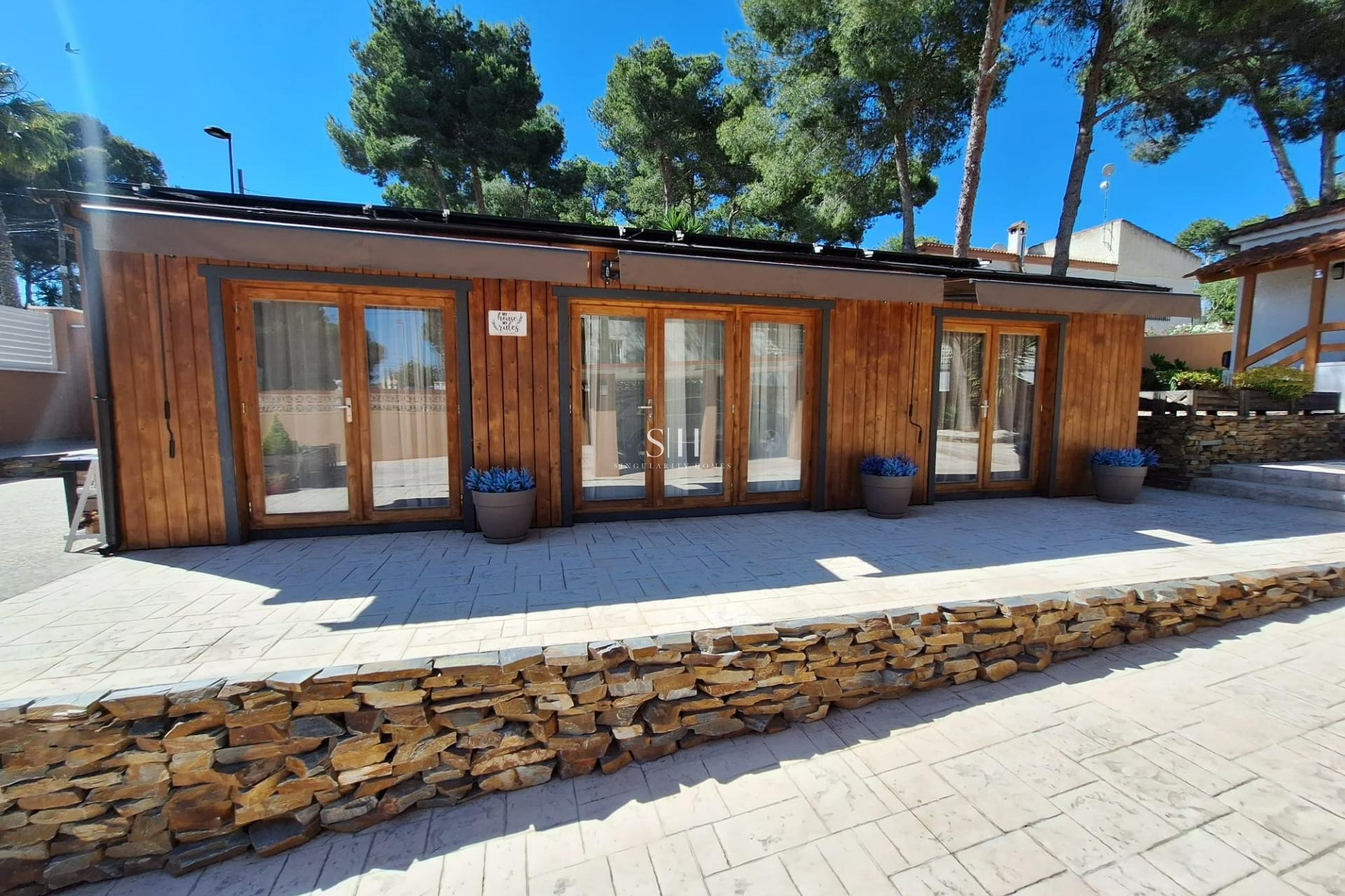 Återförsäljning - Villa - Pilar de la Horadada - Pinar de Campoverde