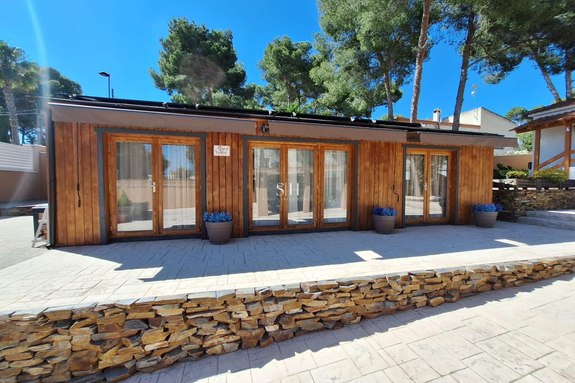 Återförsäljning - Villa - Pilar de la Horadada - Pinar de Campoverde