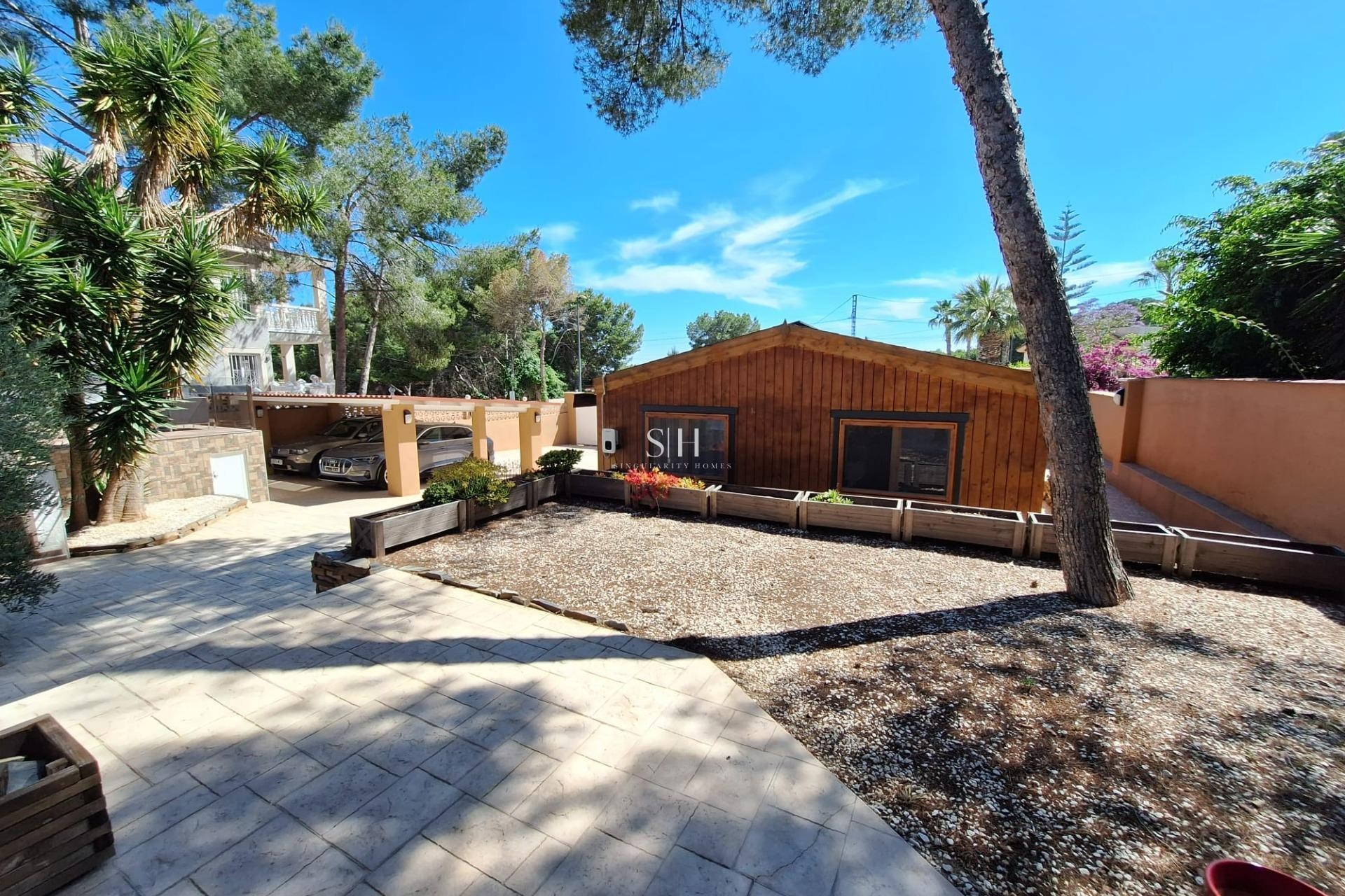 Återförsäljning - Villa - Pilar de la Horadada - Pinar de Campoverde