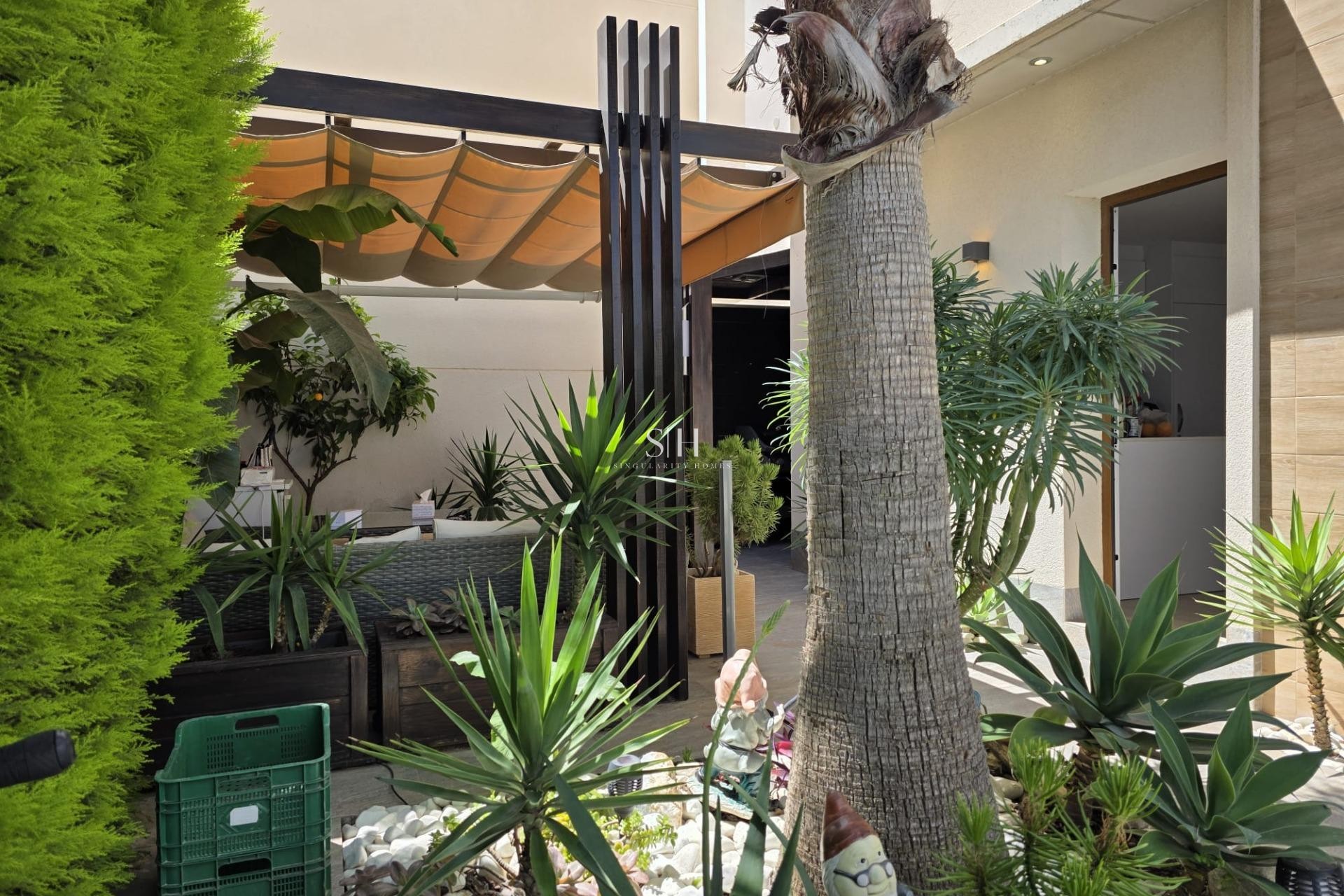 Återförsäljning - Villa - Pilar de la Horadada - Zona Pueblo