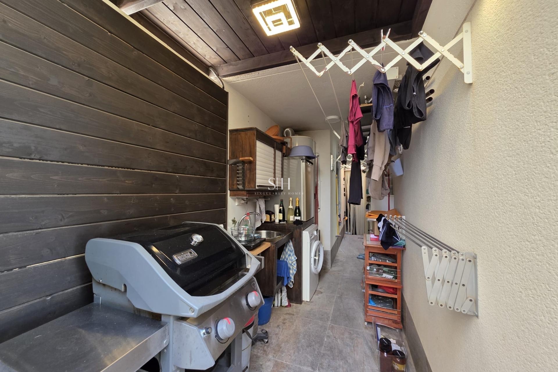 Återförsäljning - Villa - Pilar de la Horadada - Zona Pueblo