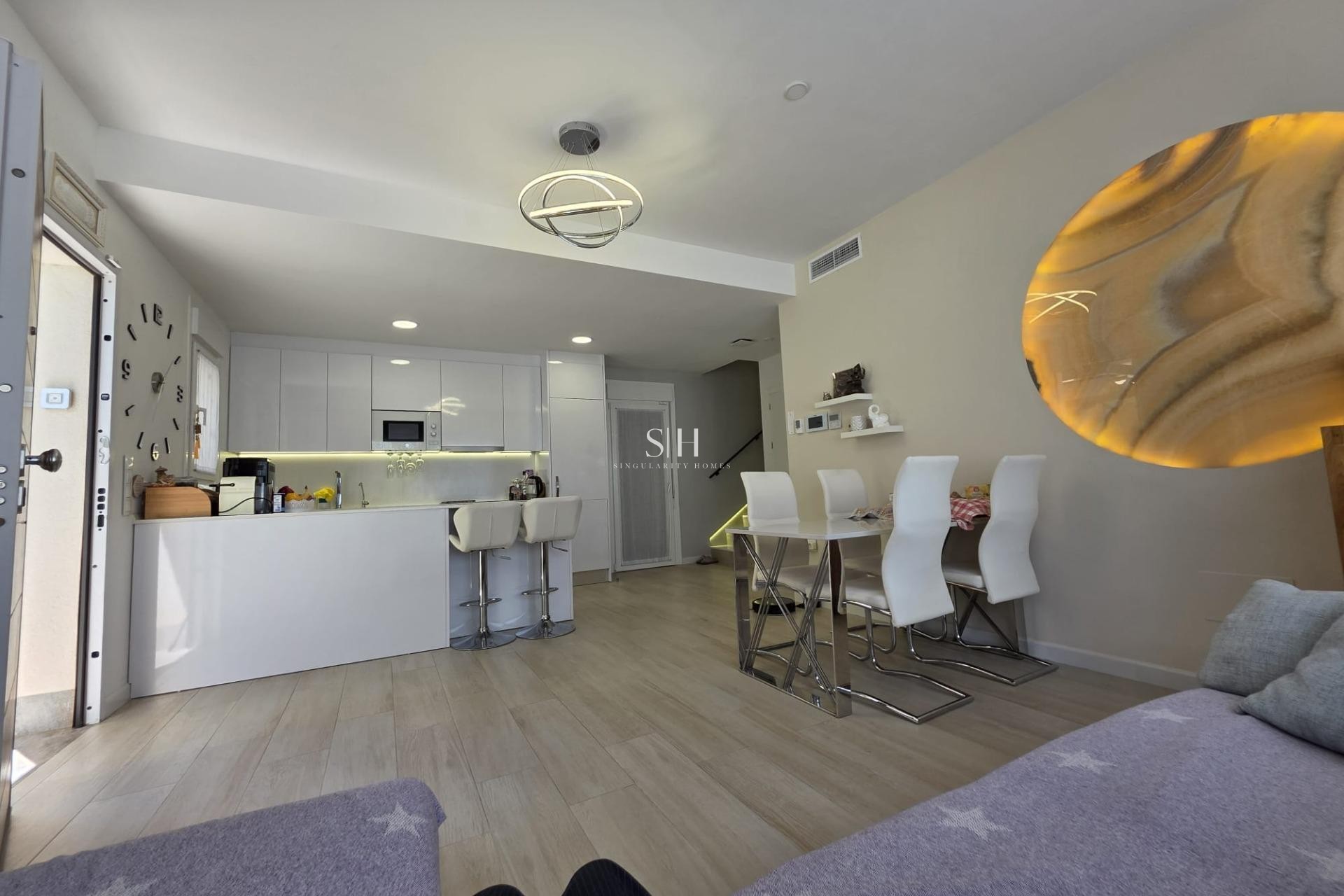 Återförsäljning - Villa - Pilar de la Horadada - Zona Pueblo