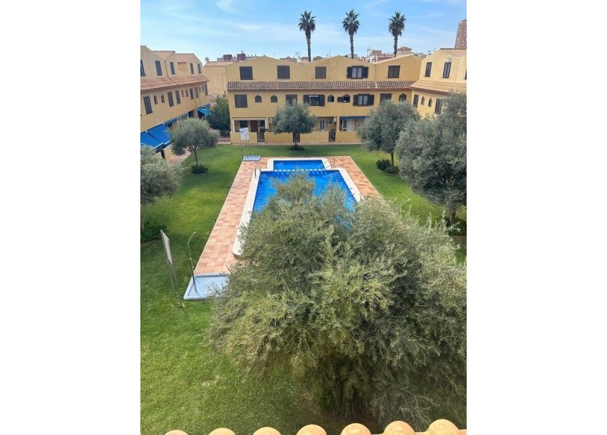 Återförsäljning - Villa - Playa De Los Locos - Costa Blanca