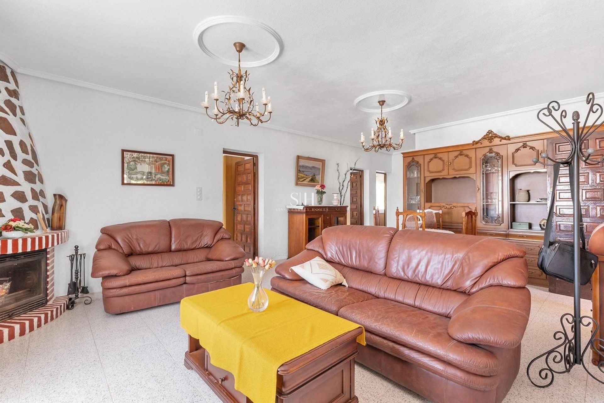 Återförsäljning - Villa - Rojales - Centro de la Ciudad Quesada