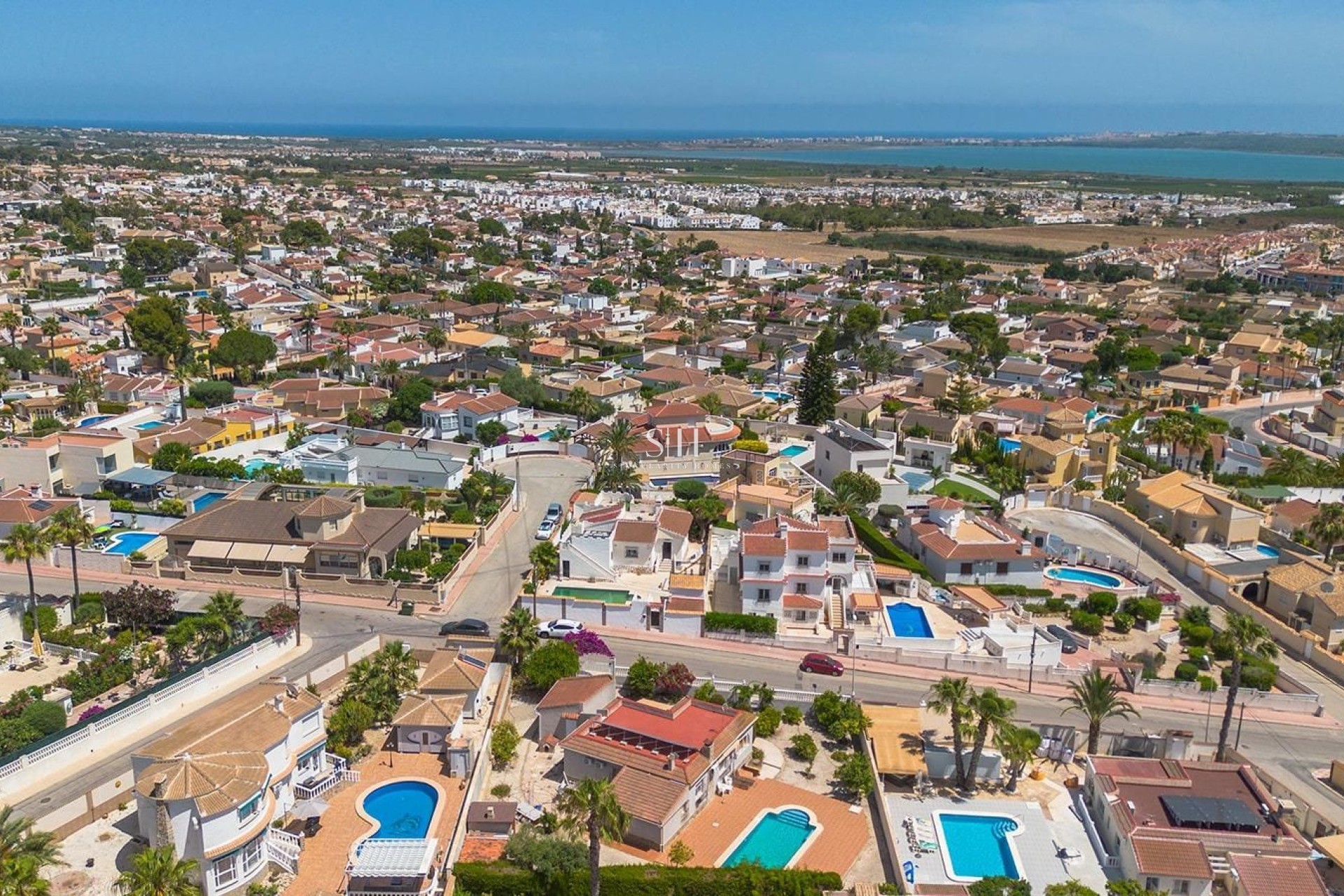 Återförsäljning - Villa - Rojales - Centro de la Ciudad Quesada