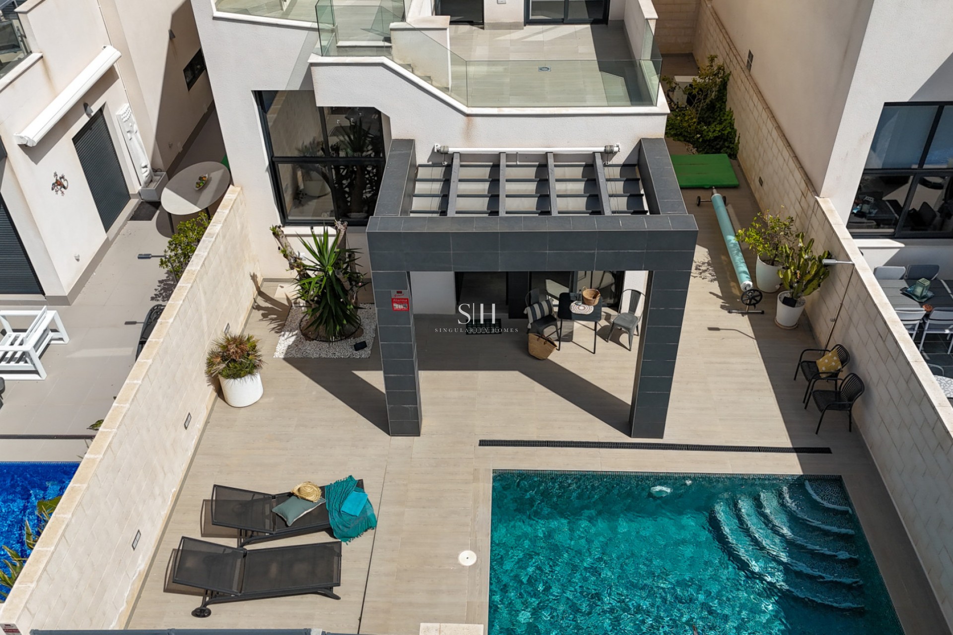 Återförsäljning - Villa - Rojales - Ciudad Quesada