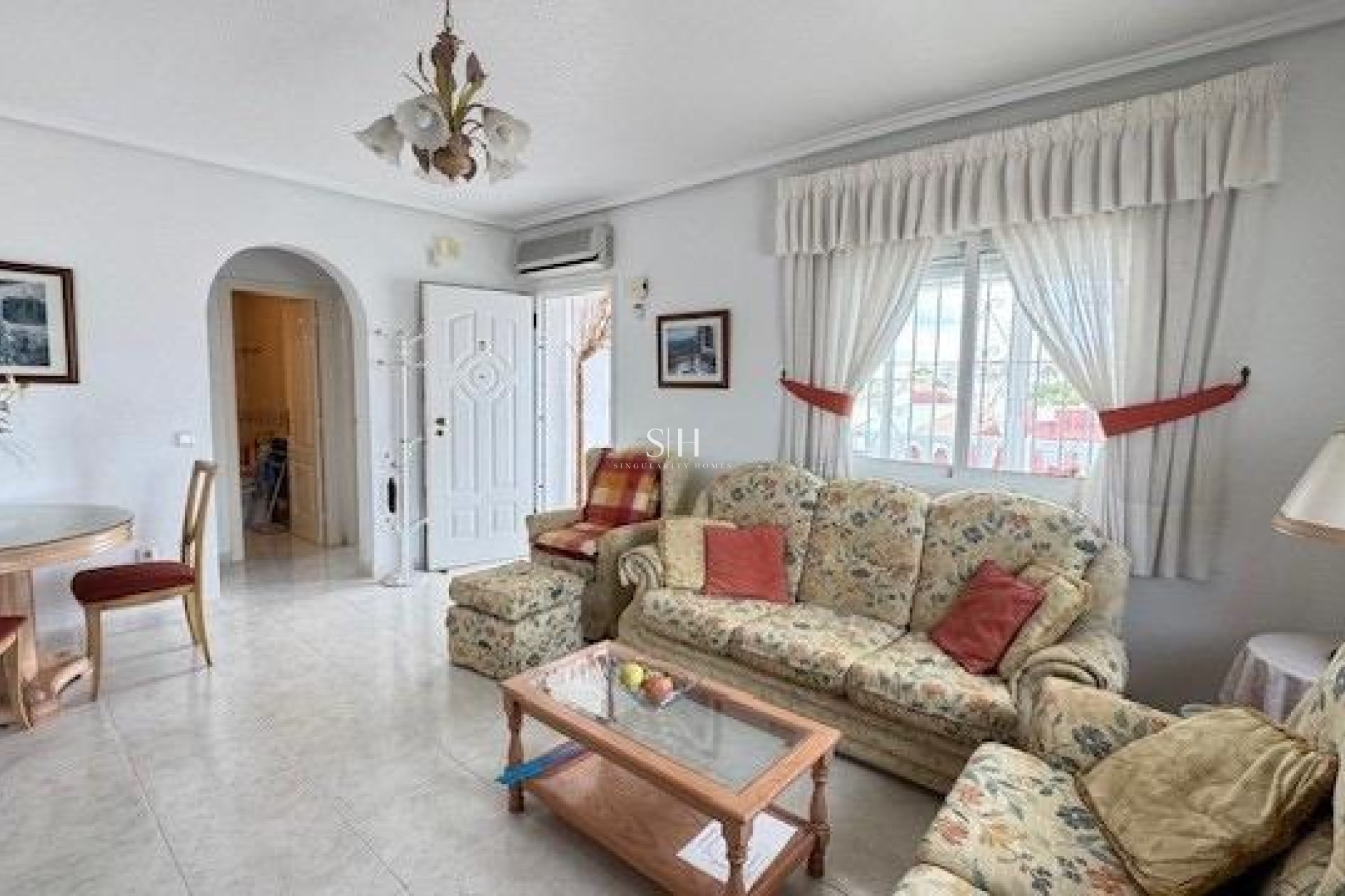 Återförsäljning - Villa - Rojales - Ciudad Quesada