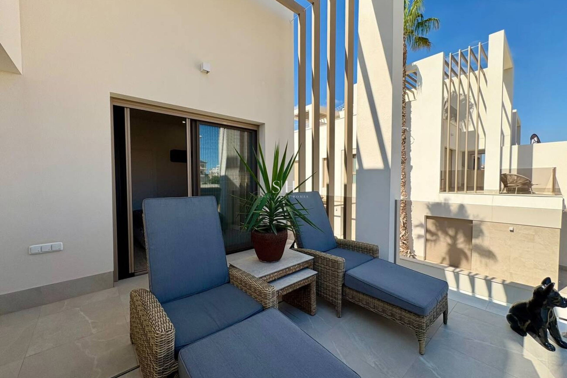 Återförsäljning - Villa - Rojales - Ciudad Quesada
