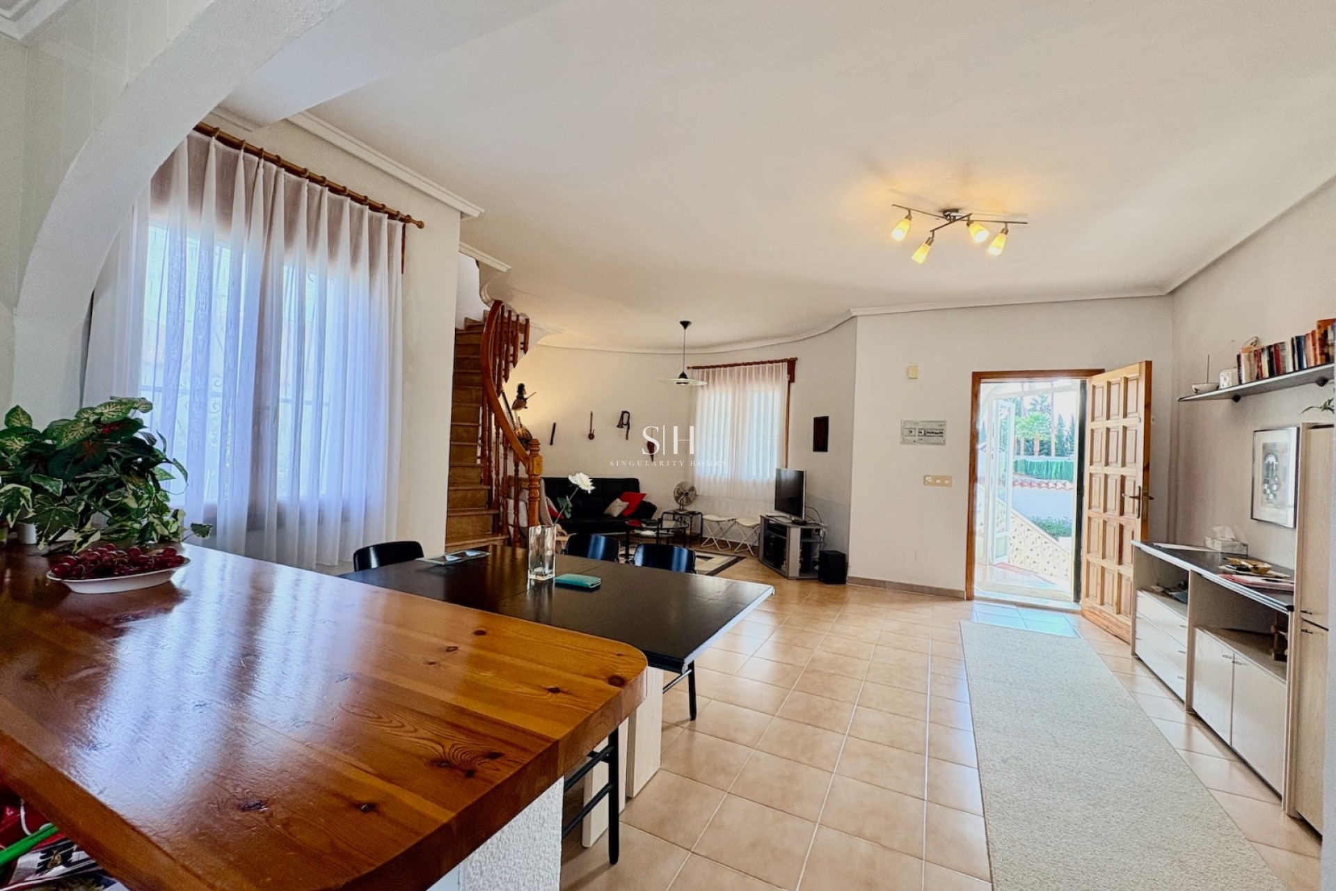 Återförsäljning - Villa - Rojales - Ciudad Quesada