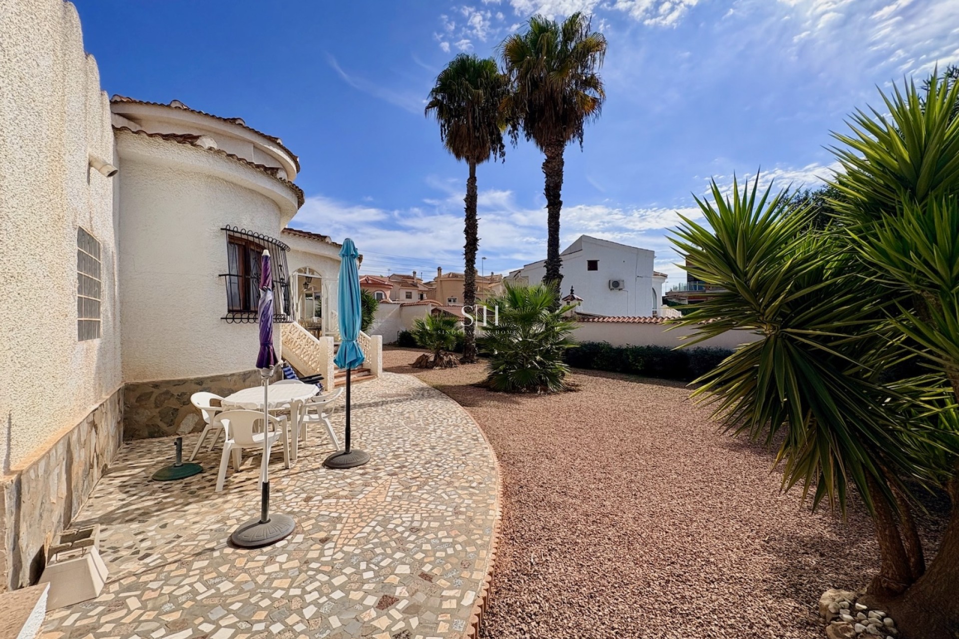 Återförsäljning - Villa - Rojales - Ciudad Quesada