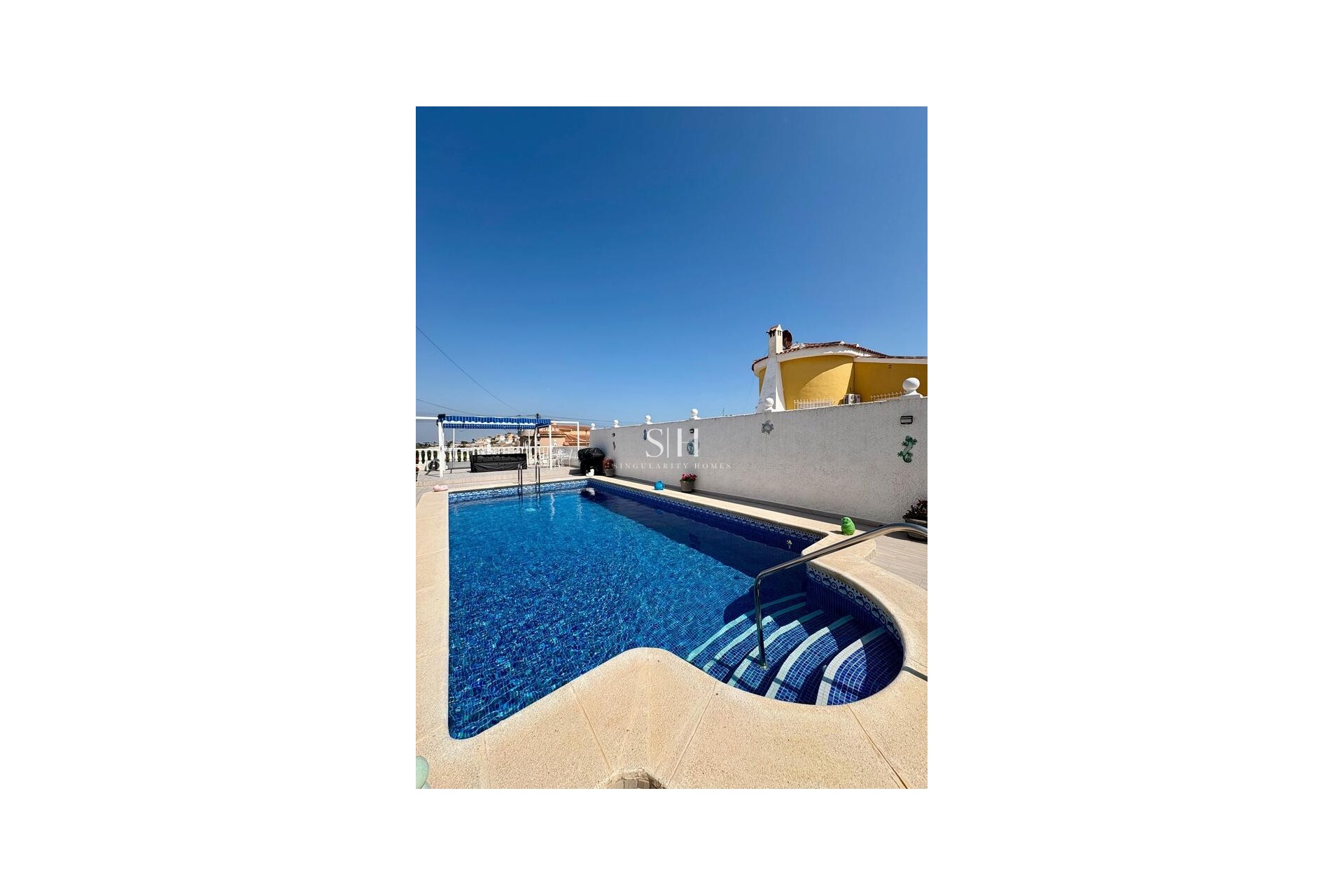 Återförsäljning - Villa - Rojales - Costa Blanca
