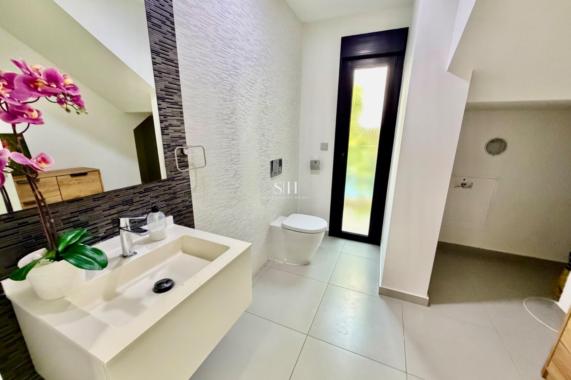 Återförsäljning - Villa - Rojales - Cuidad Quesada