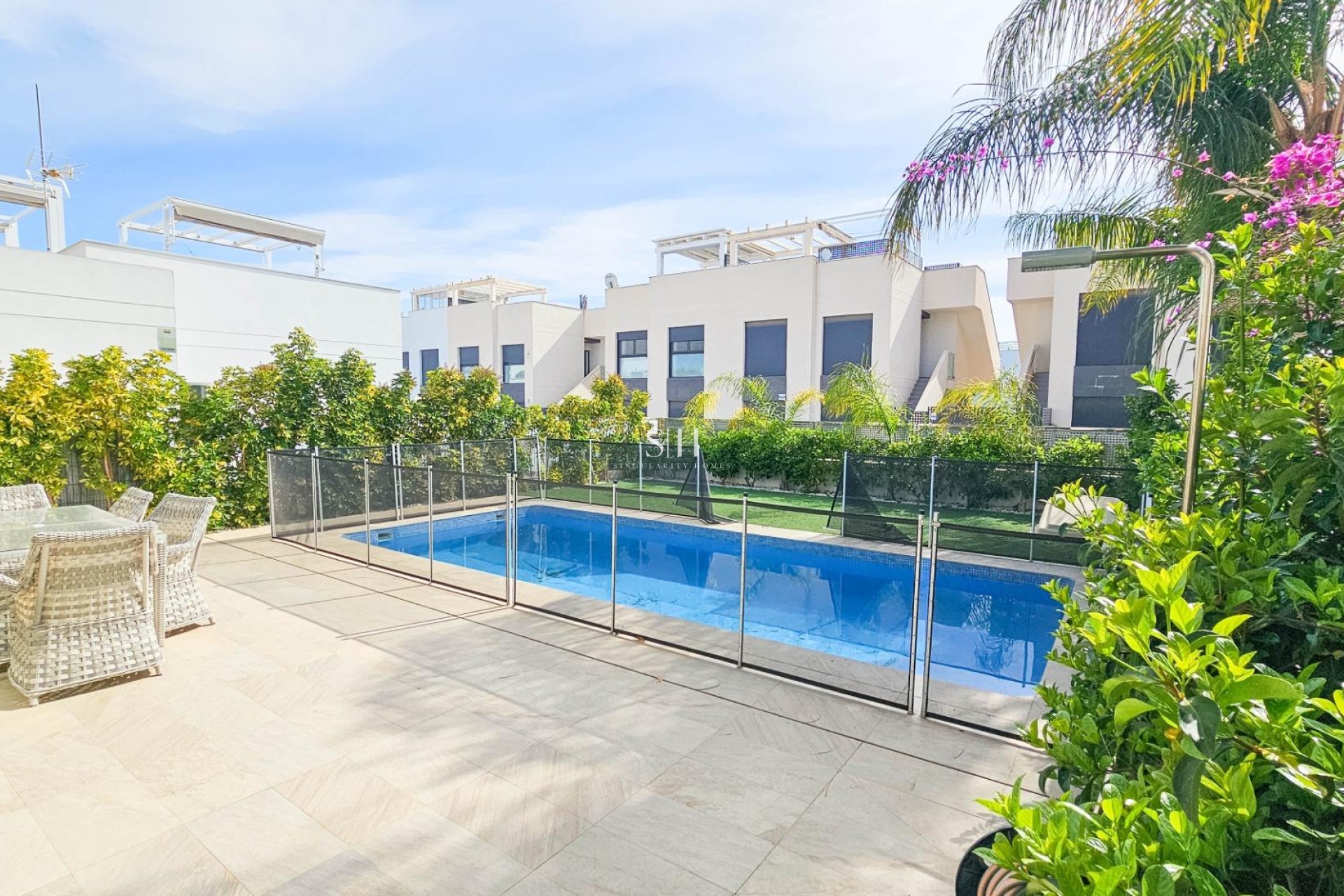 Återförsäljning - Villa - Rojales - Cuidad Quesada