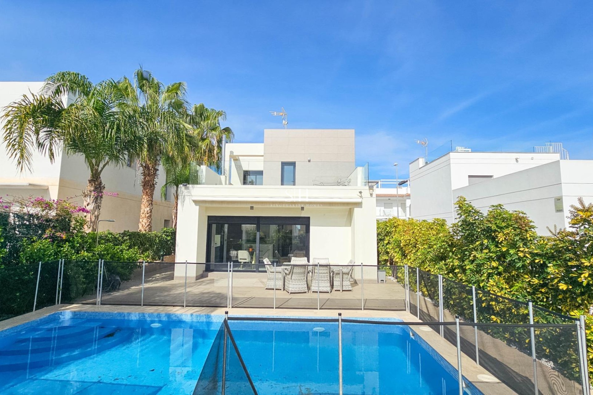 Återförsäljning - Villa - Rojales - Cuidad Quesada