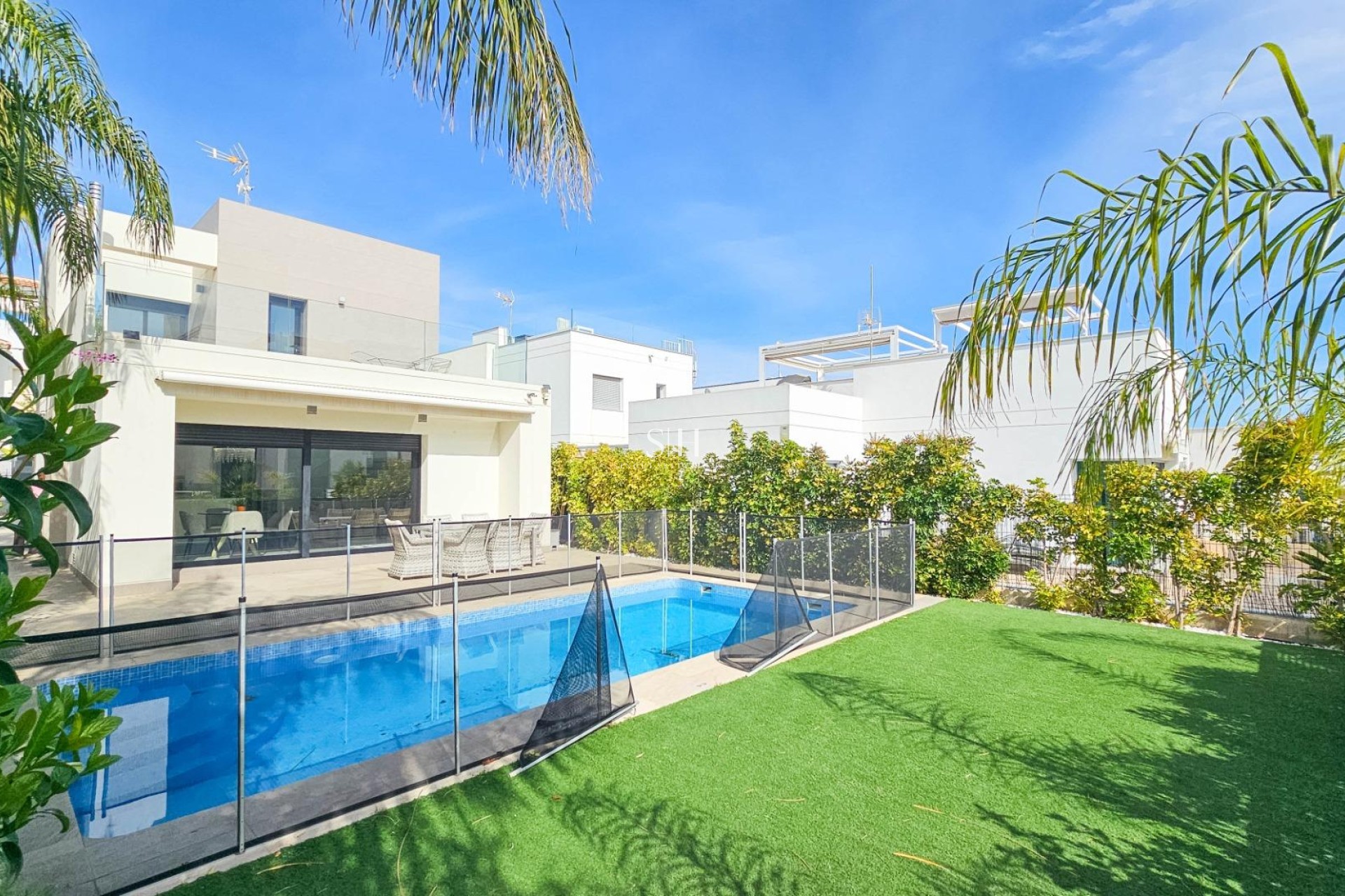 Återförsäljning - Villa - Rojales - Cuidad Quesada