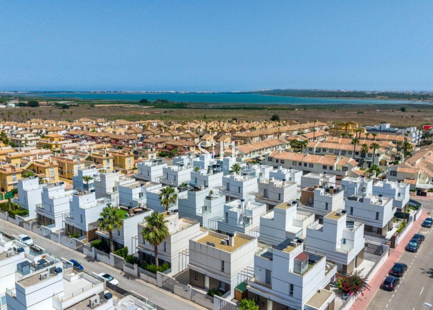 Återförsäljning - Villa - Rojales - Doña Pepa