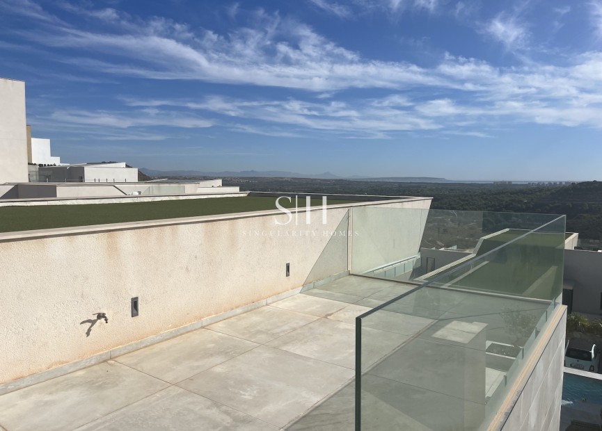 Återförsäljning - Villa - Rojales - Inland