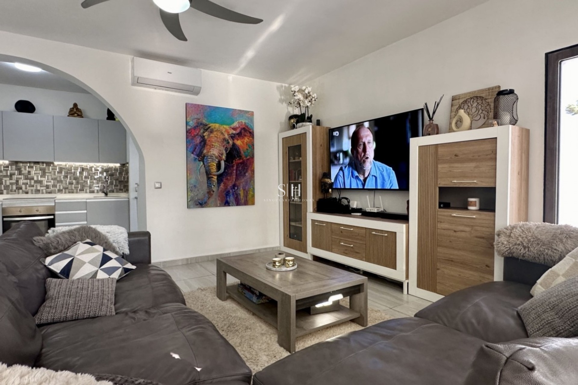 Återförsäljning - Villa - Rojales - Inland