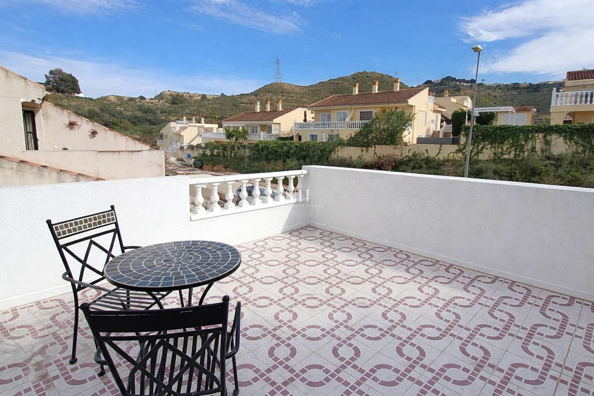 Återförsäljning - Villa - Rojales - Inland