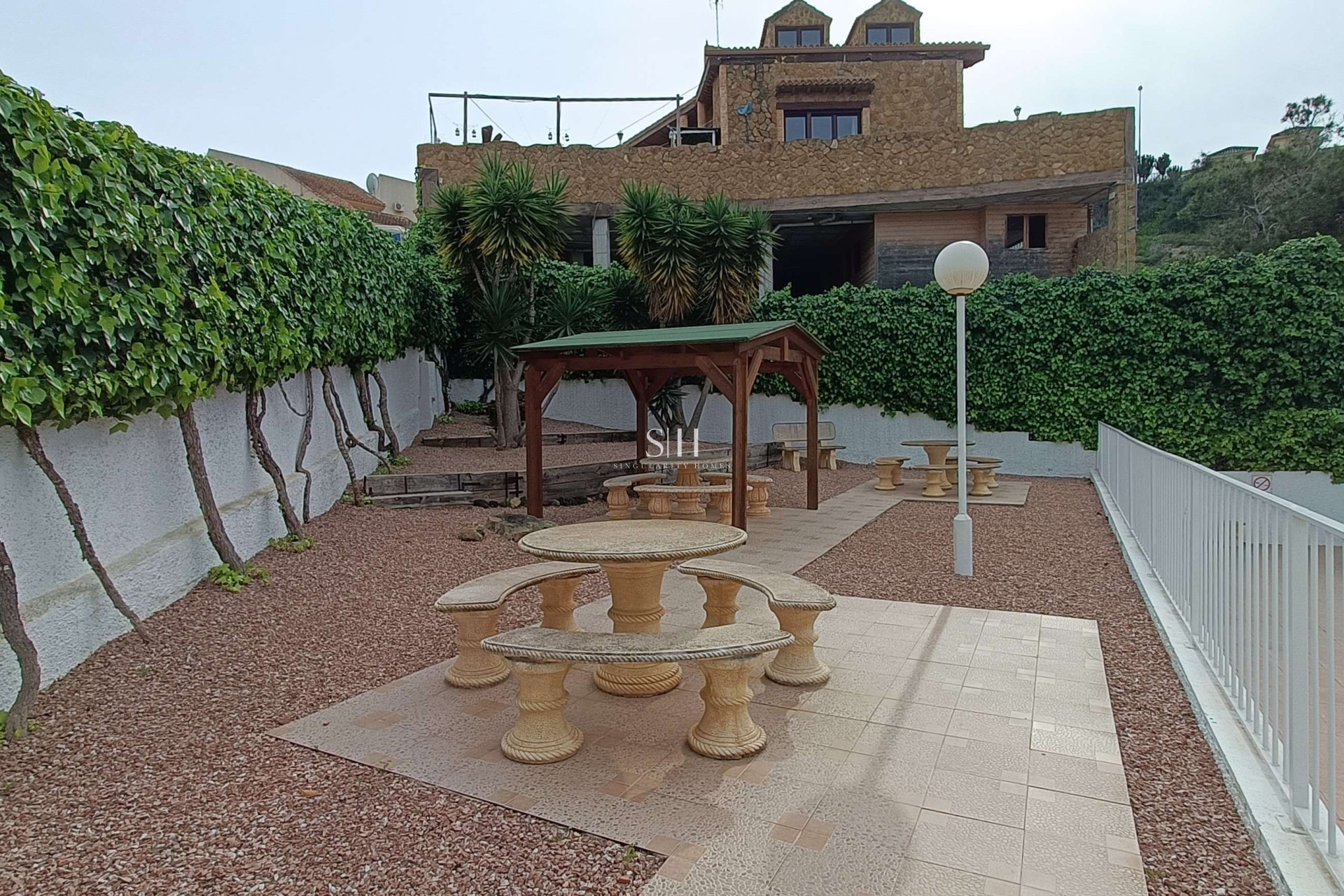 Återförsäljning - Villa - Rojales - Inland