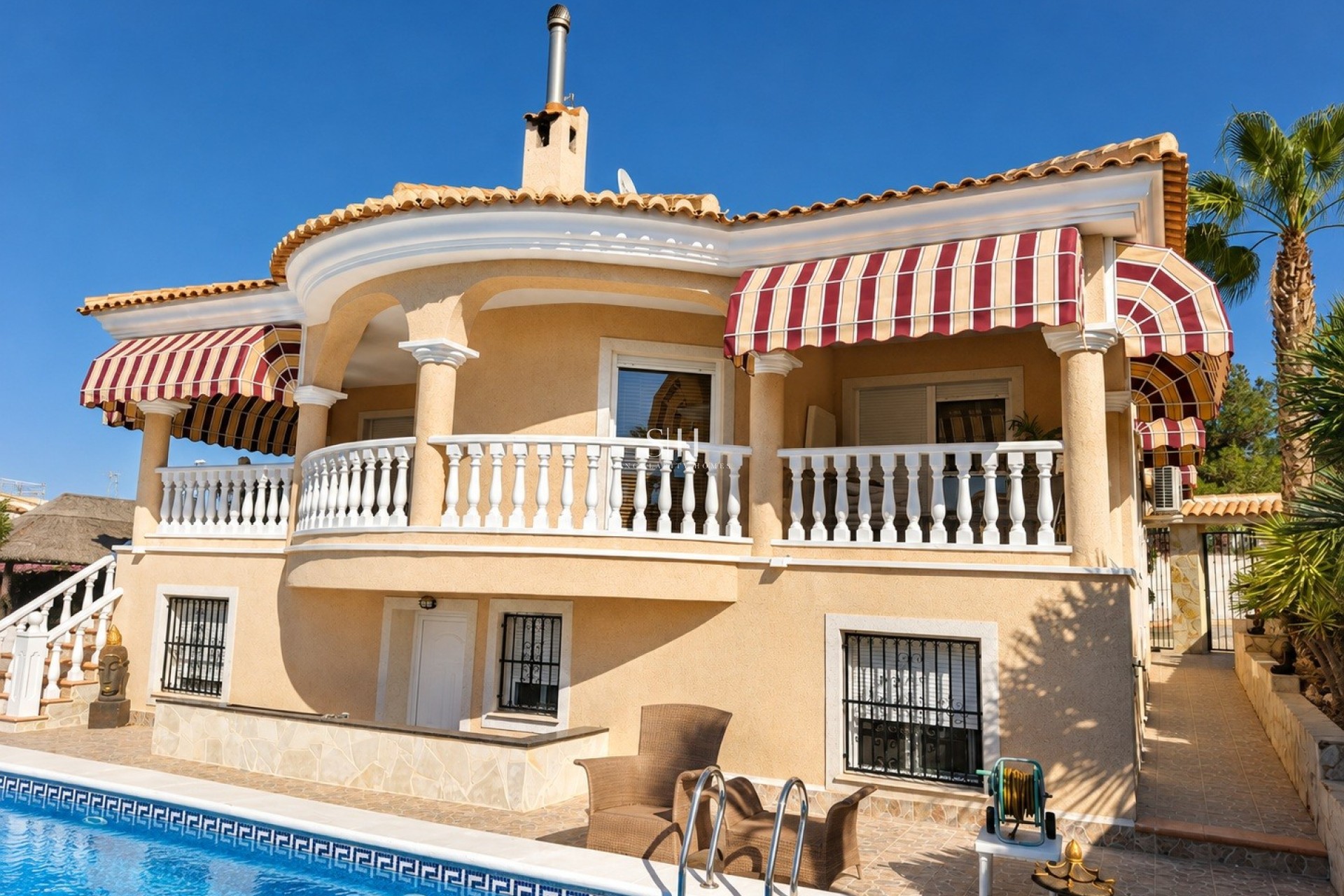 Återförsäljning - Villa - Rojales - Inland