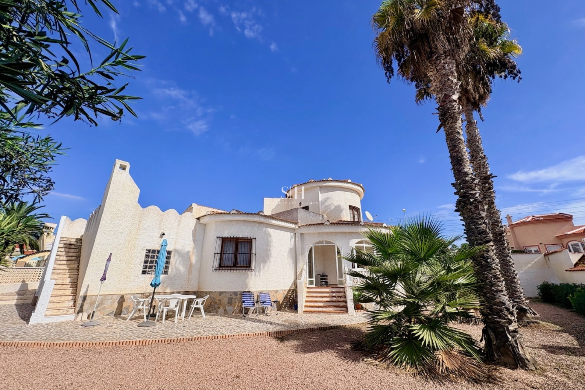 Återförsäljning - Villa - Rojales - Inland