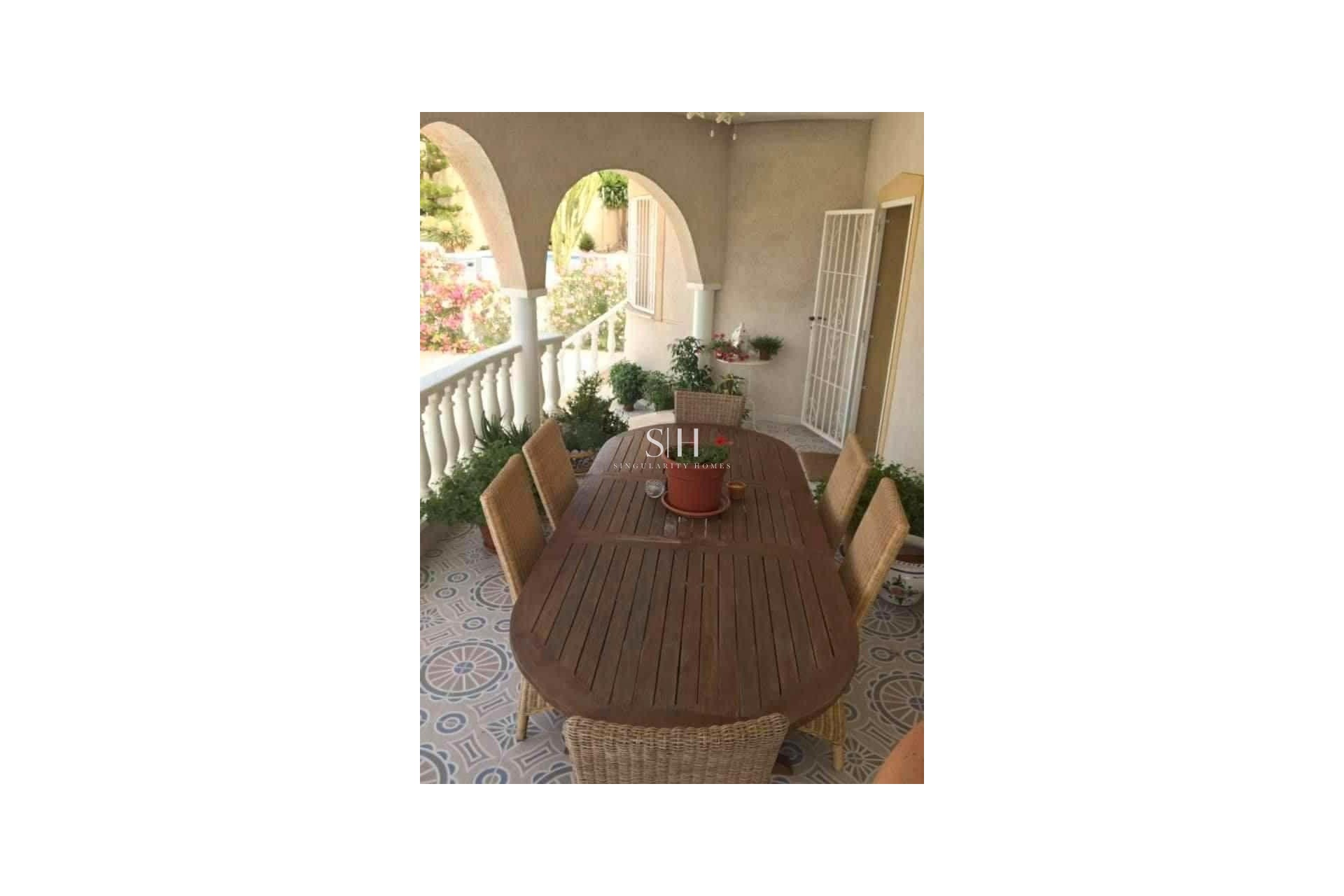 Återförsäljning - Villa - Rojales - La Marquesa