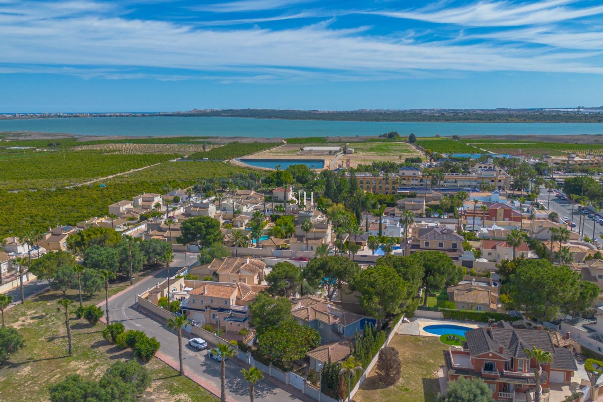 Återförsäljning - Villa - Rojales - Pueblo Bravo