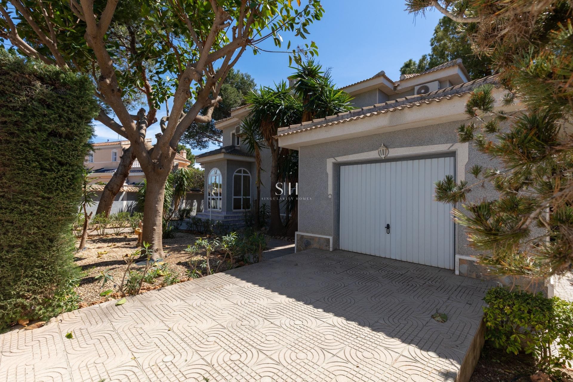 Återförsäljning - Villa - Rojales - Pueblo Bravo