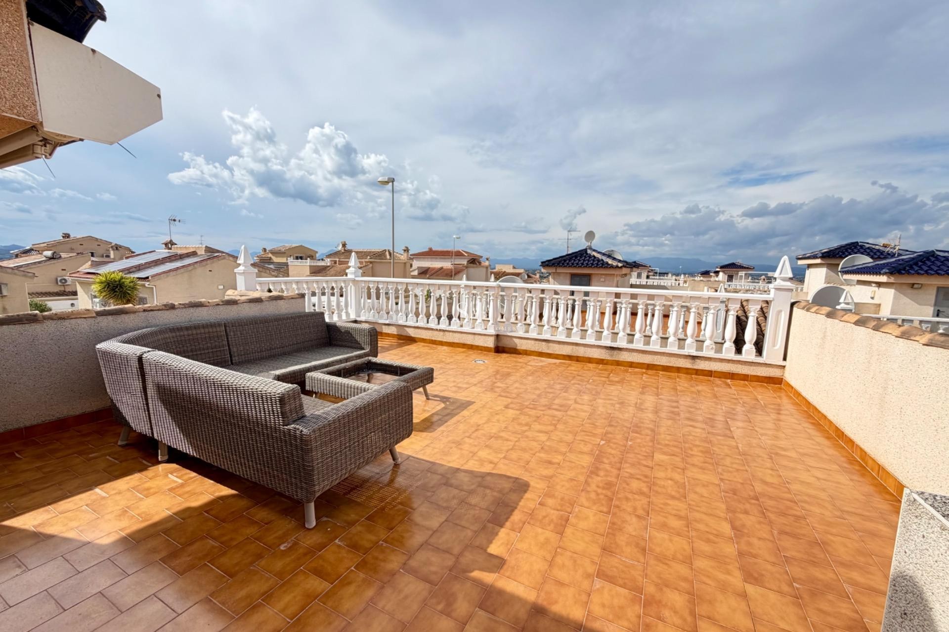 Återförsäljning - Villa - Rojales - Pueblo