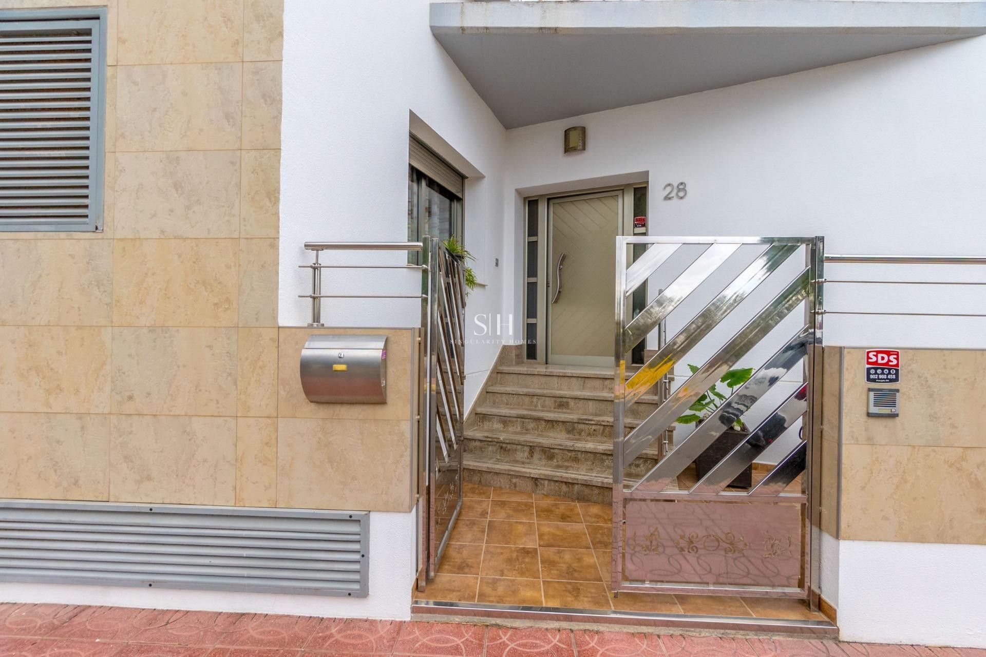 Återförsäljning - Villa - Rojales