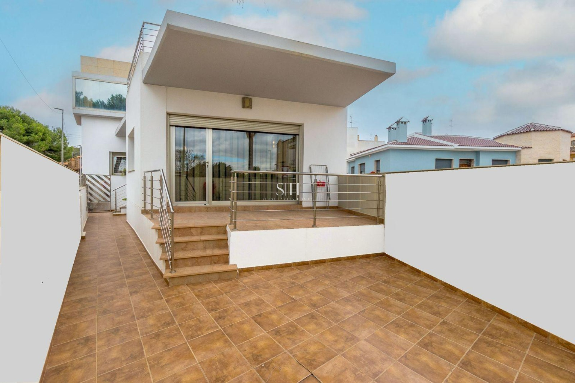 Återförsäljning - Villa - Rojales