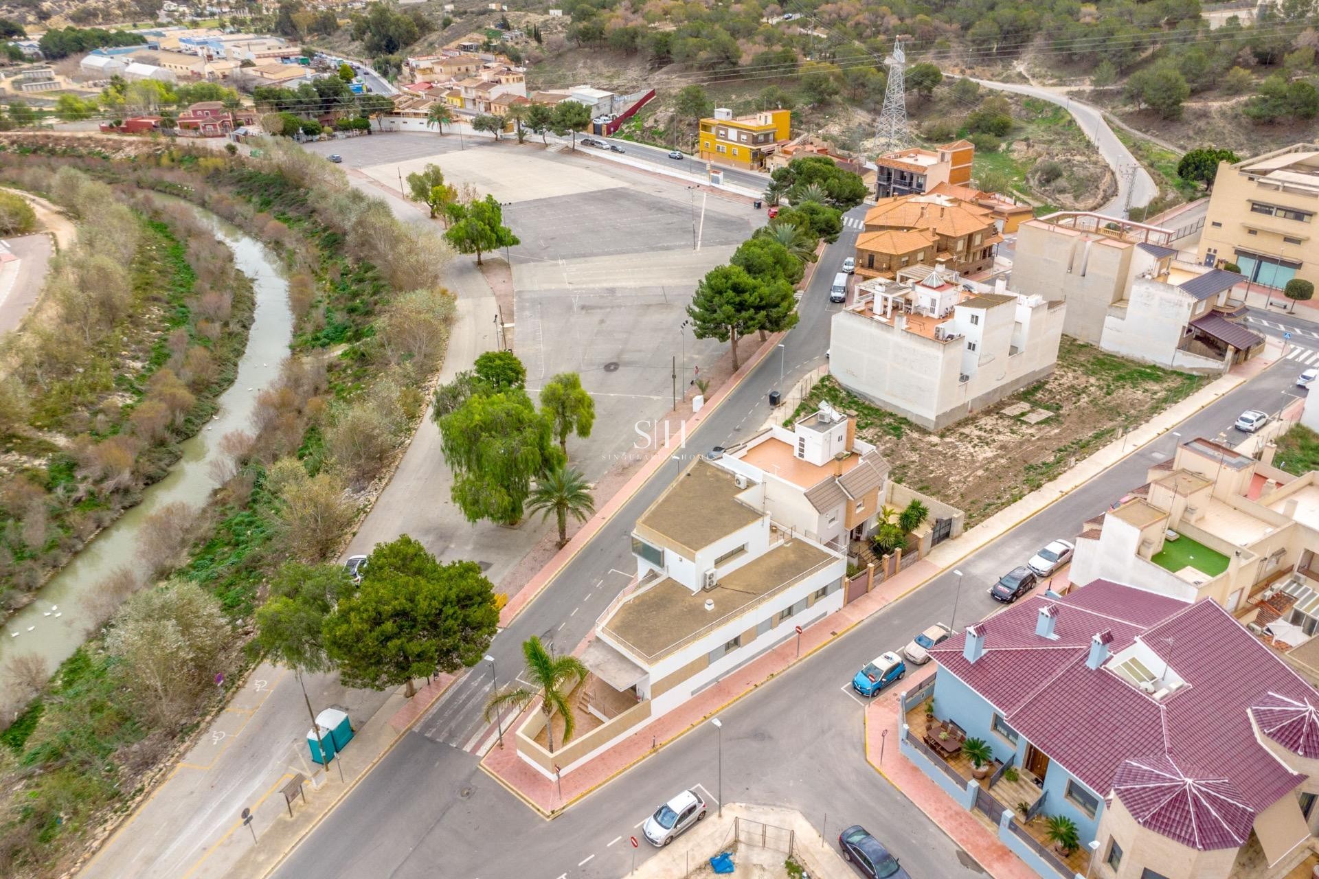 Återförsäljning - Villa - Rojales