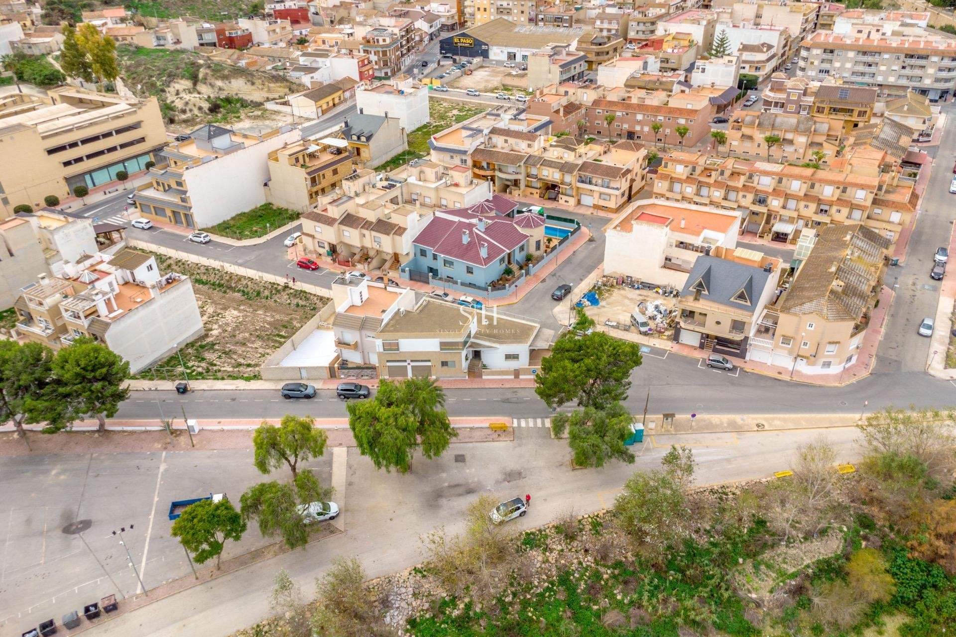 Återförsäljning - Villa - Rojales