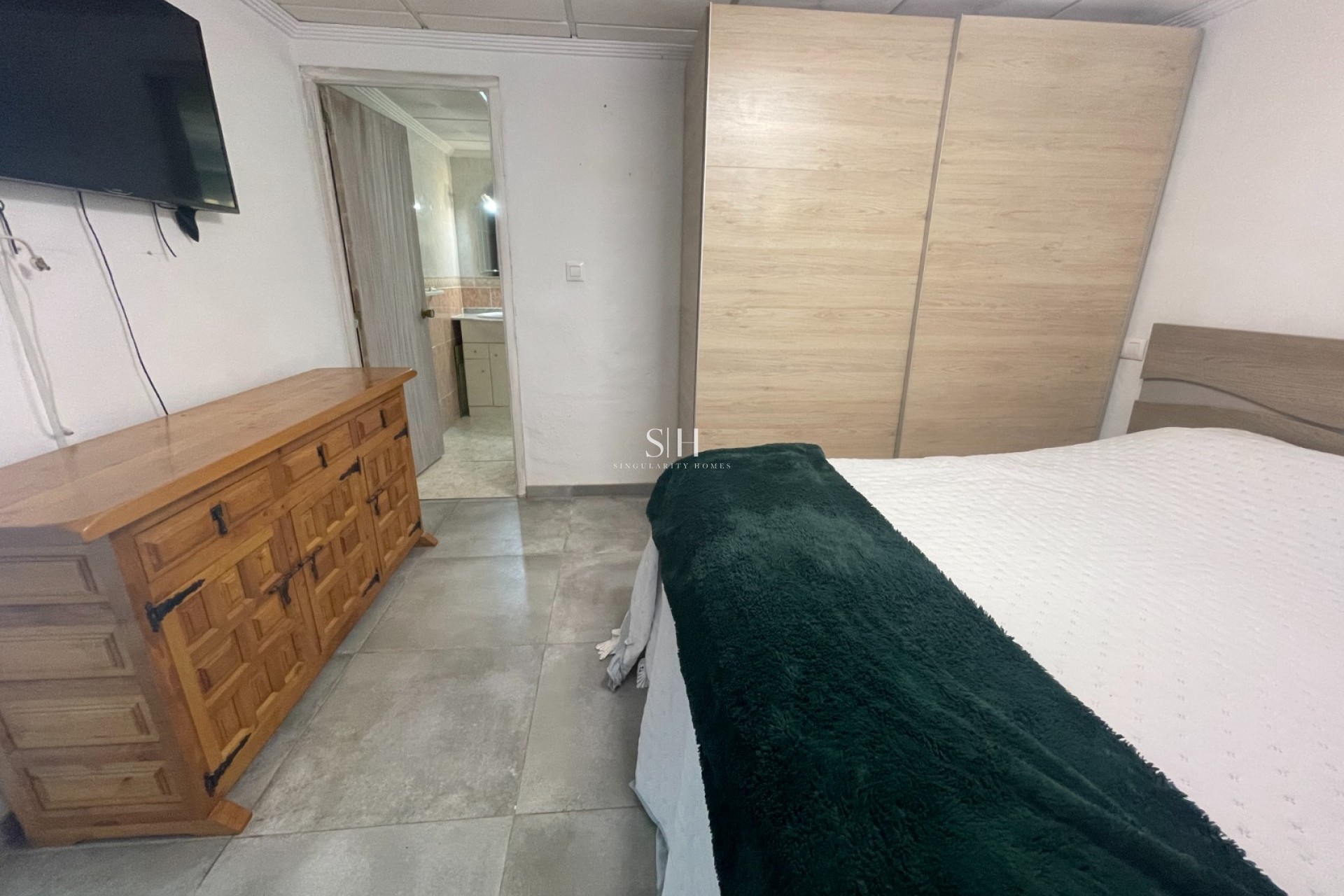 Återförsäljning - Villa - San Fulgencio - Costa Blanca