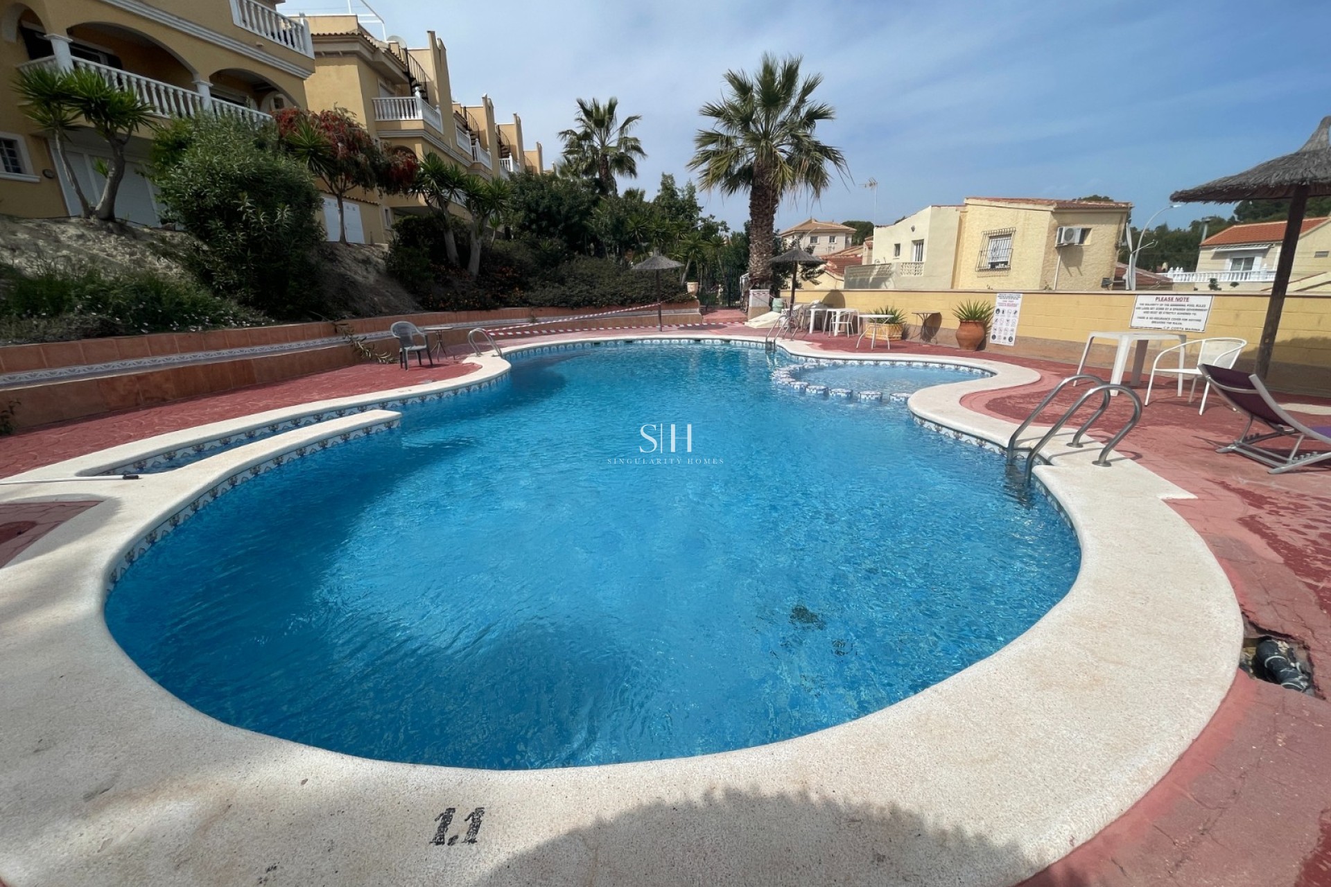 Återförsäljning - Villa - San Fulgencio - Costa Blanca