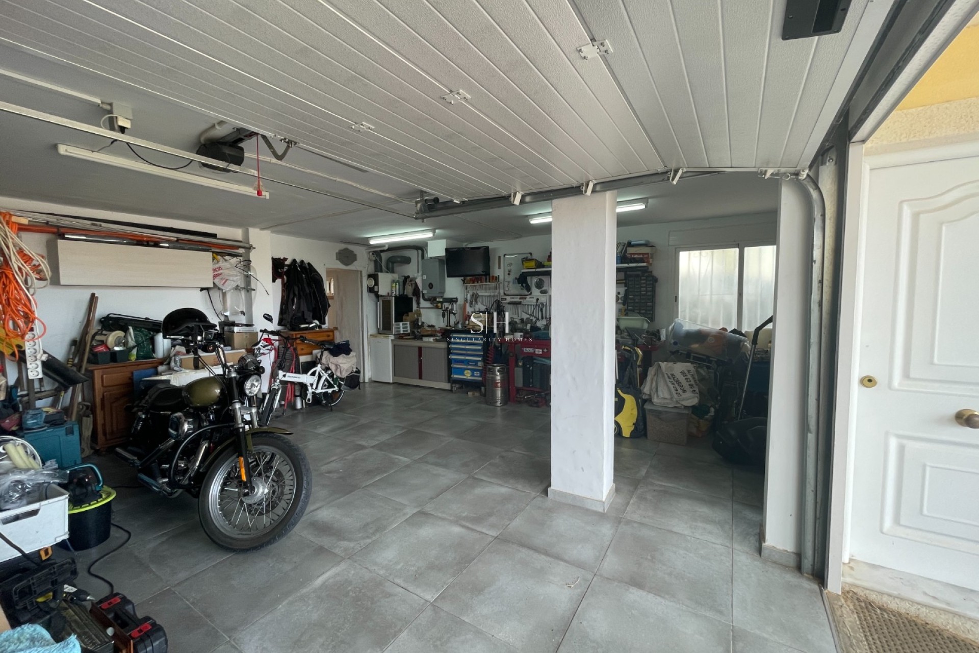 Återförsäljning - Villa - San Fulgencio - Costa Blanca