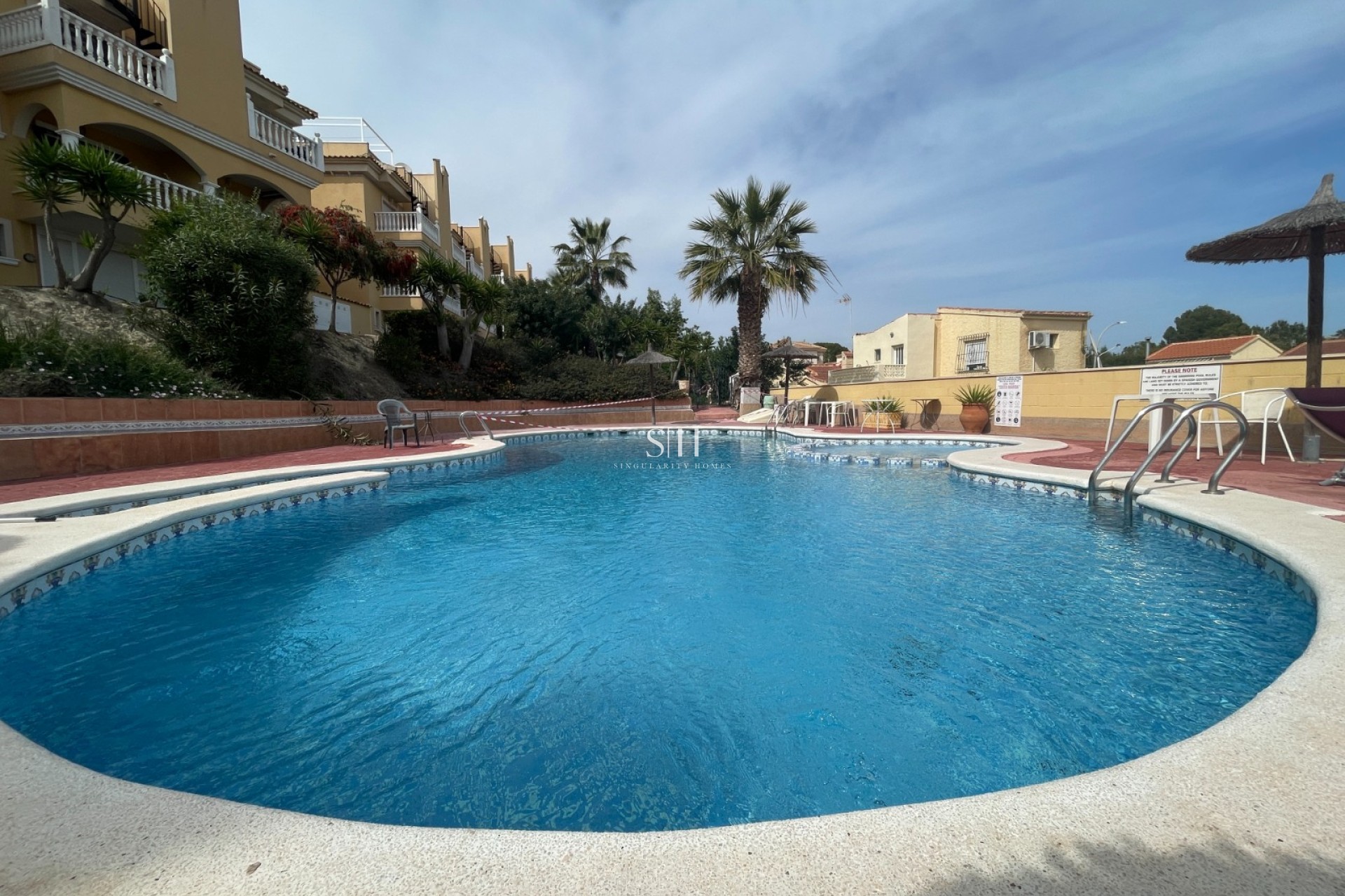 Återförsäljning - Villa - San Fulgencio - Costa Blanca
