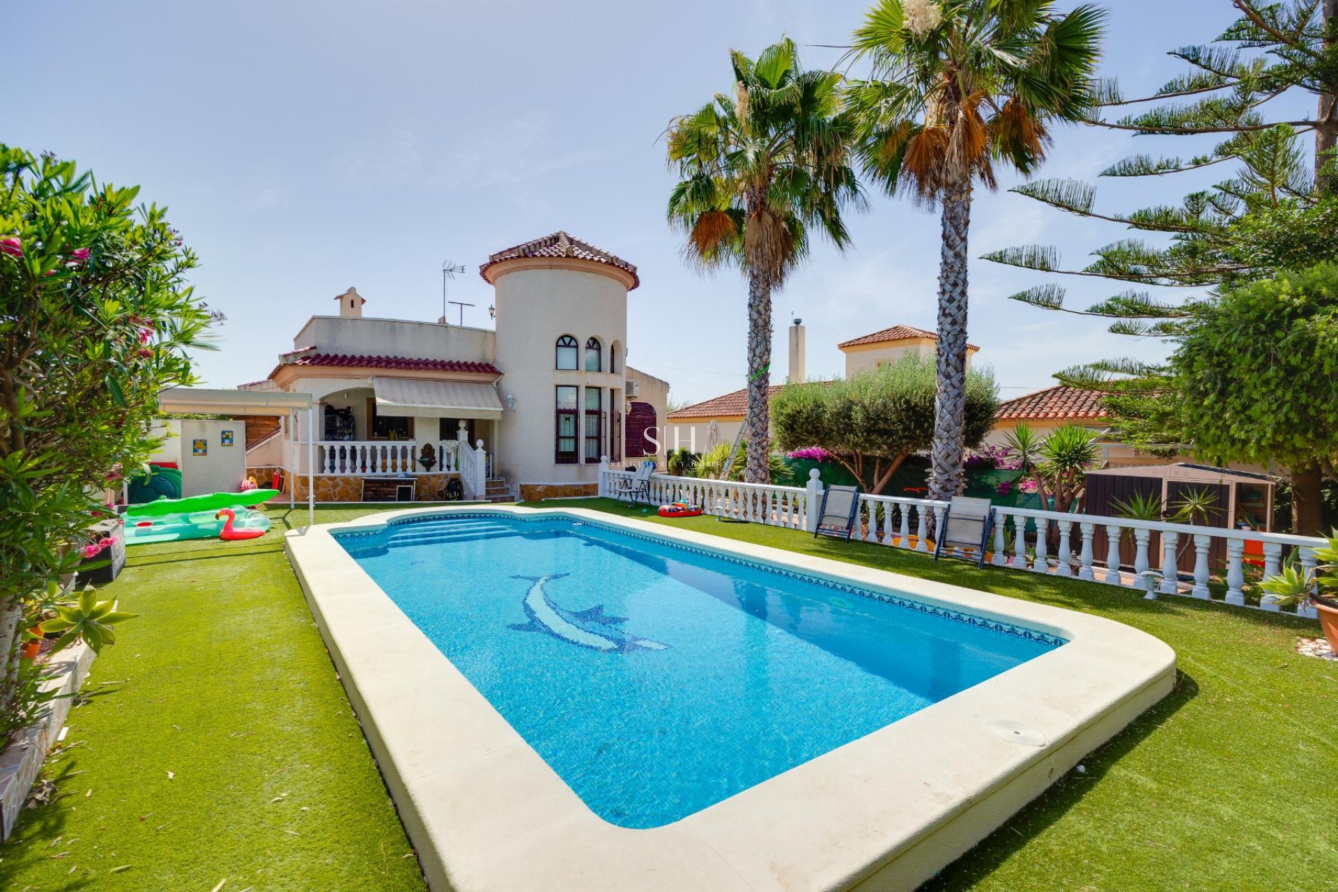 Återförsäljning - Villa - San Fulgencio - Costa Blanca