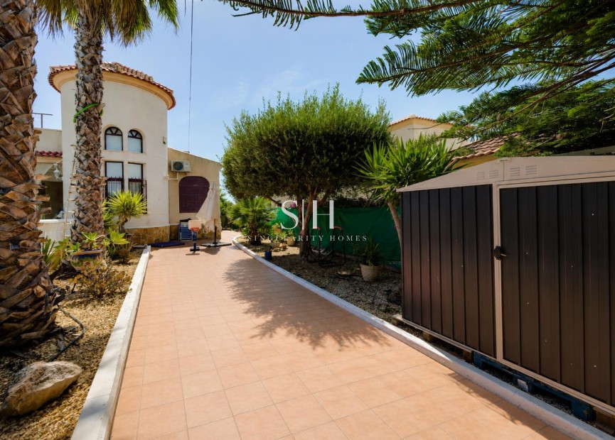 Återförsäljning - Villa - San Fulgencio - Costa Blanca