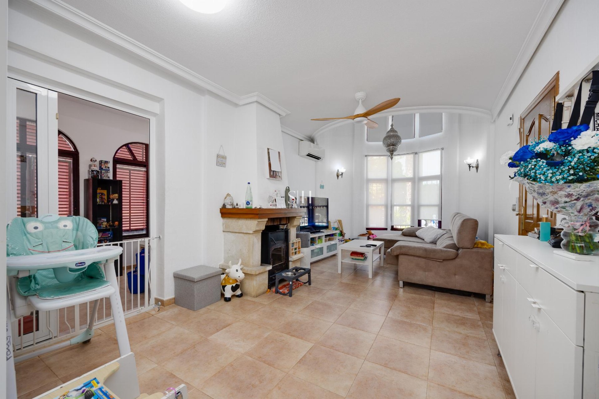 Återförsäljning - Villa - San Fulgencio - Costa Blanca
