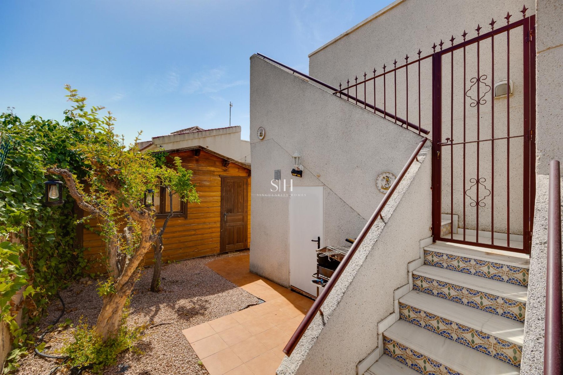 Återförsäljning - Villa - San Fulgencio - Costa Blanca