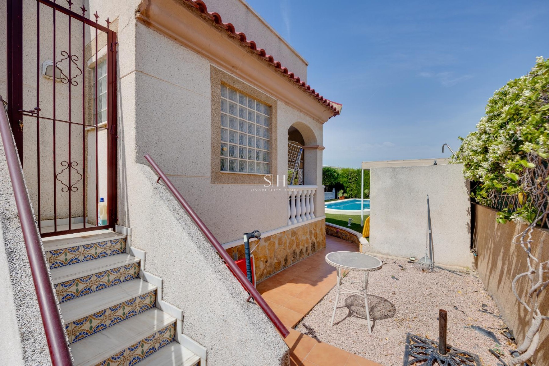 Återförsäljning - Villa - San Fulgencio - Costa Blanca