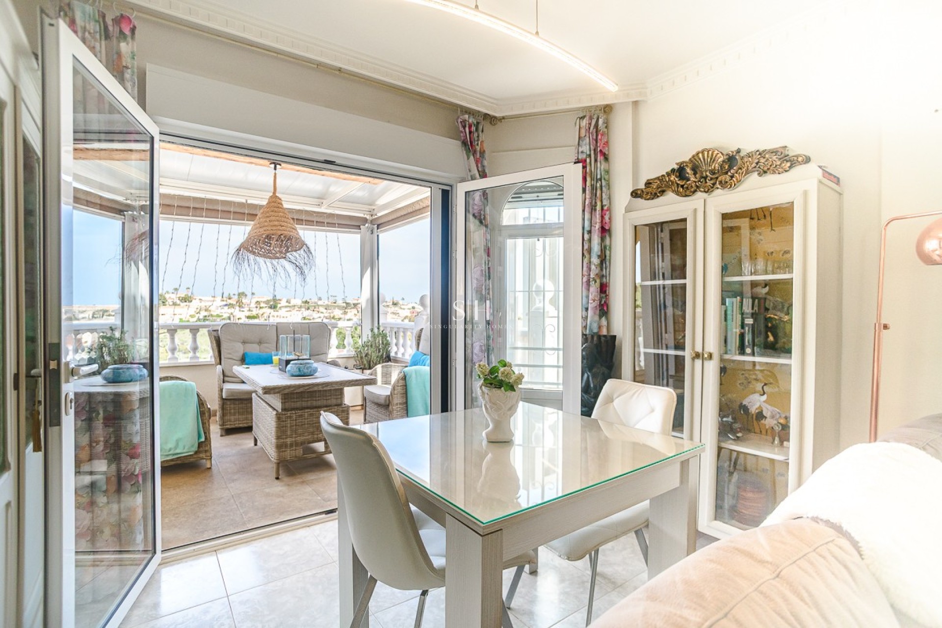 Återförsäljning - Villa - San Fulgencio - Costa Blanca
