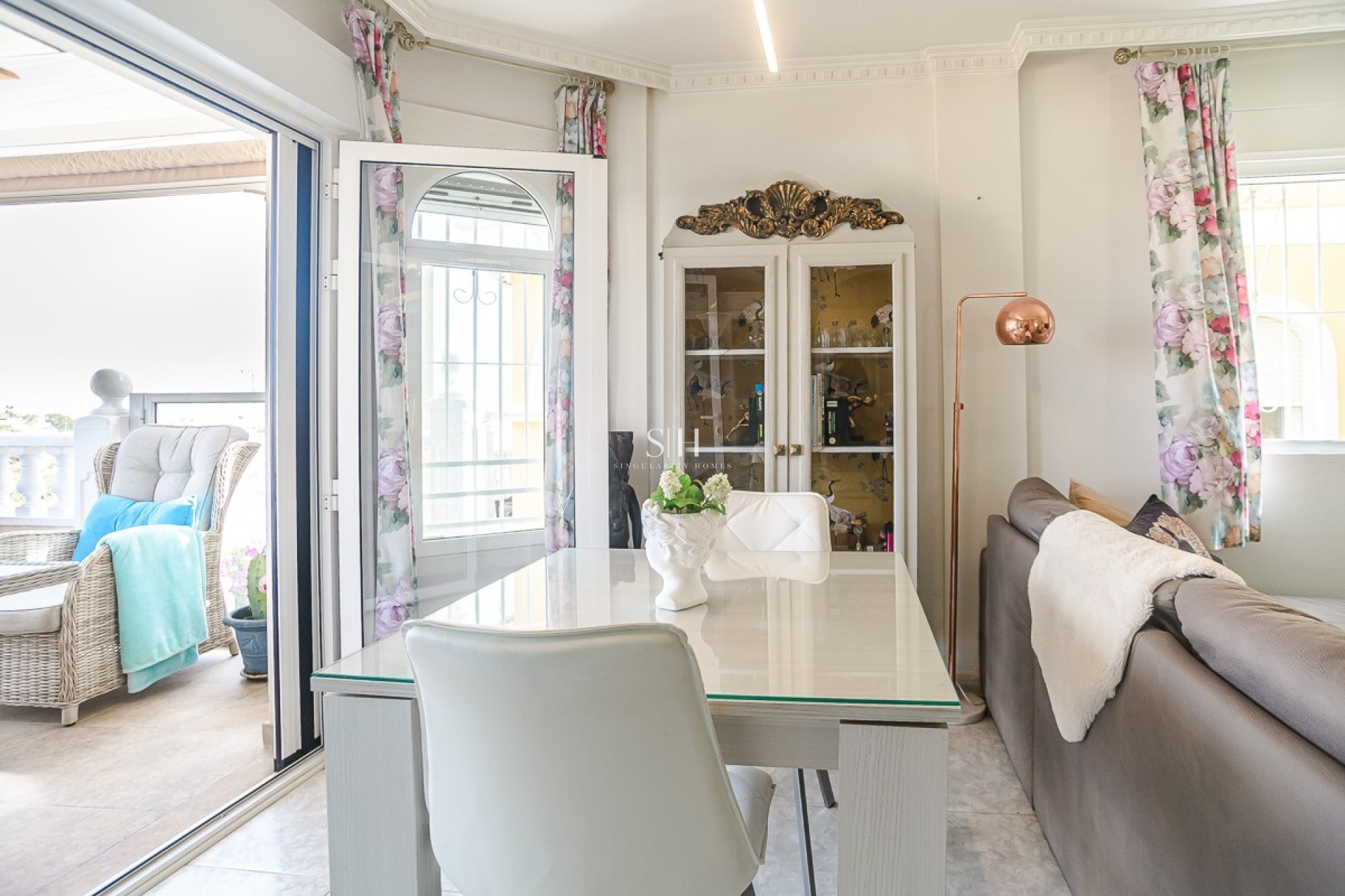 Återförsäljning - Villa - San Fulgencio - Costa Blanca