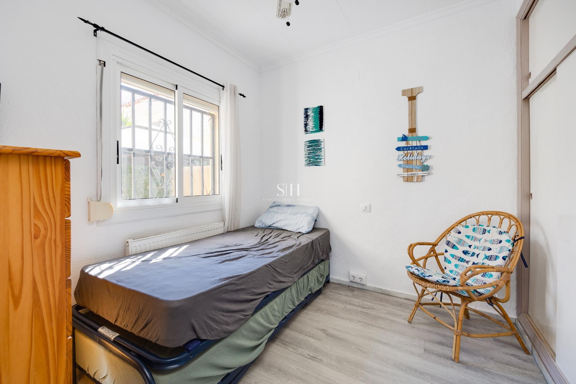 Återförsäljning - Villa - San Fulgencio - La Marina