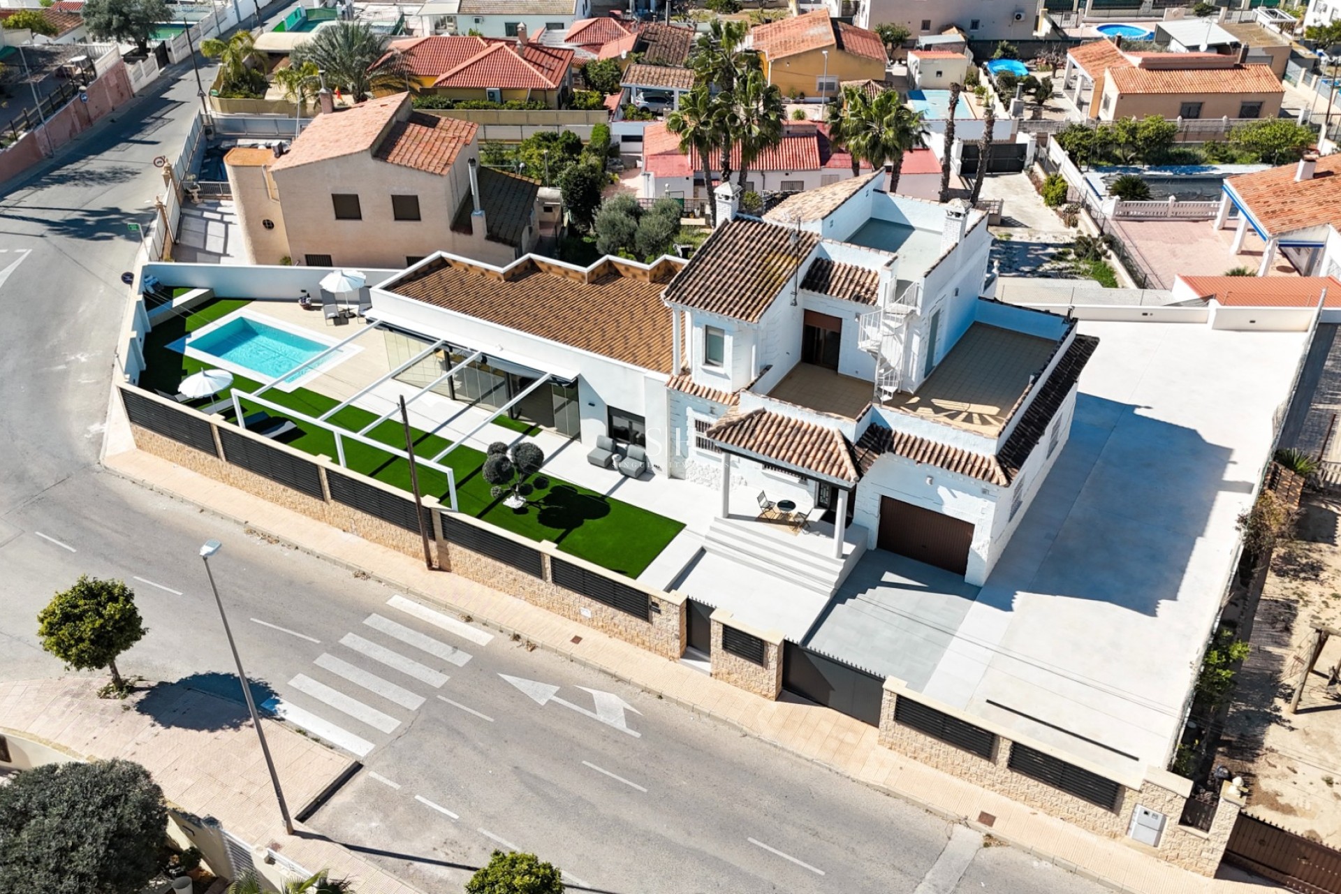 Återförsäljning - Villa - San Fulgencio - La Marina